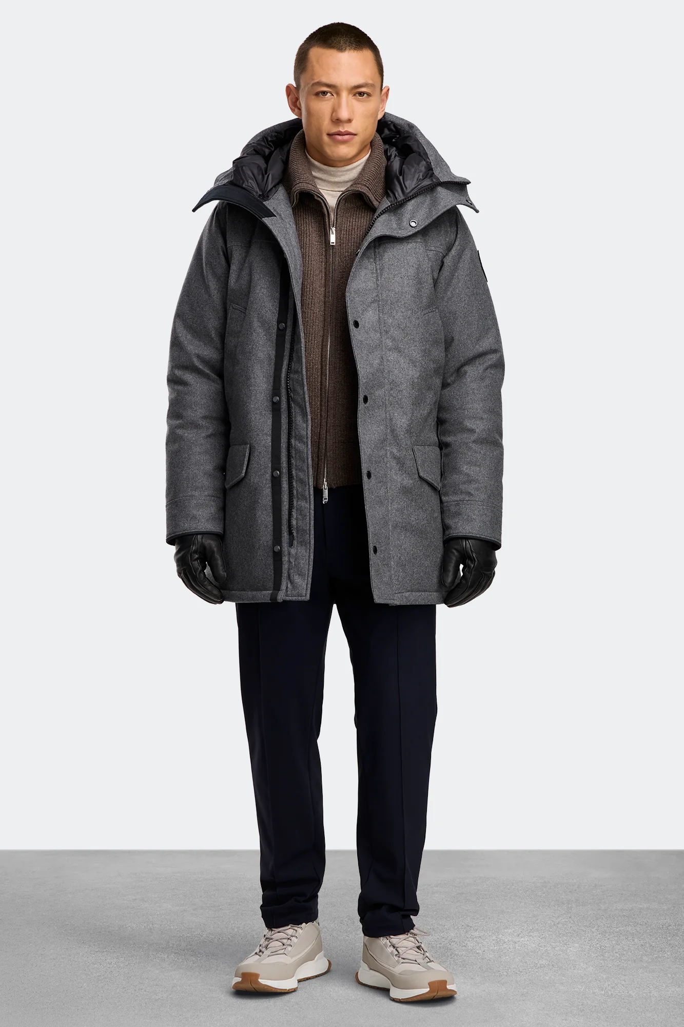 Langford Parka Wool - Image 2
