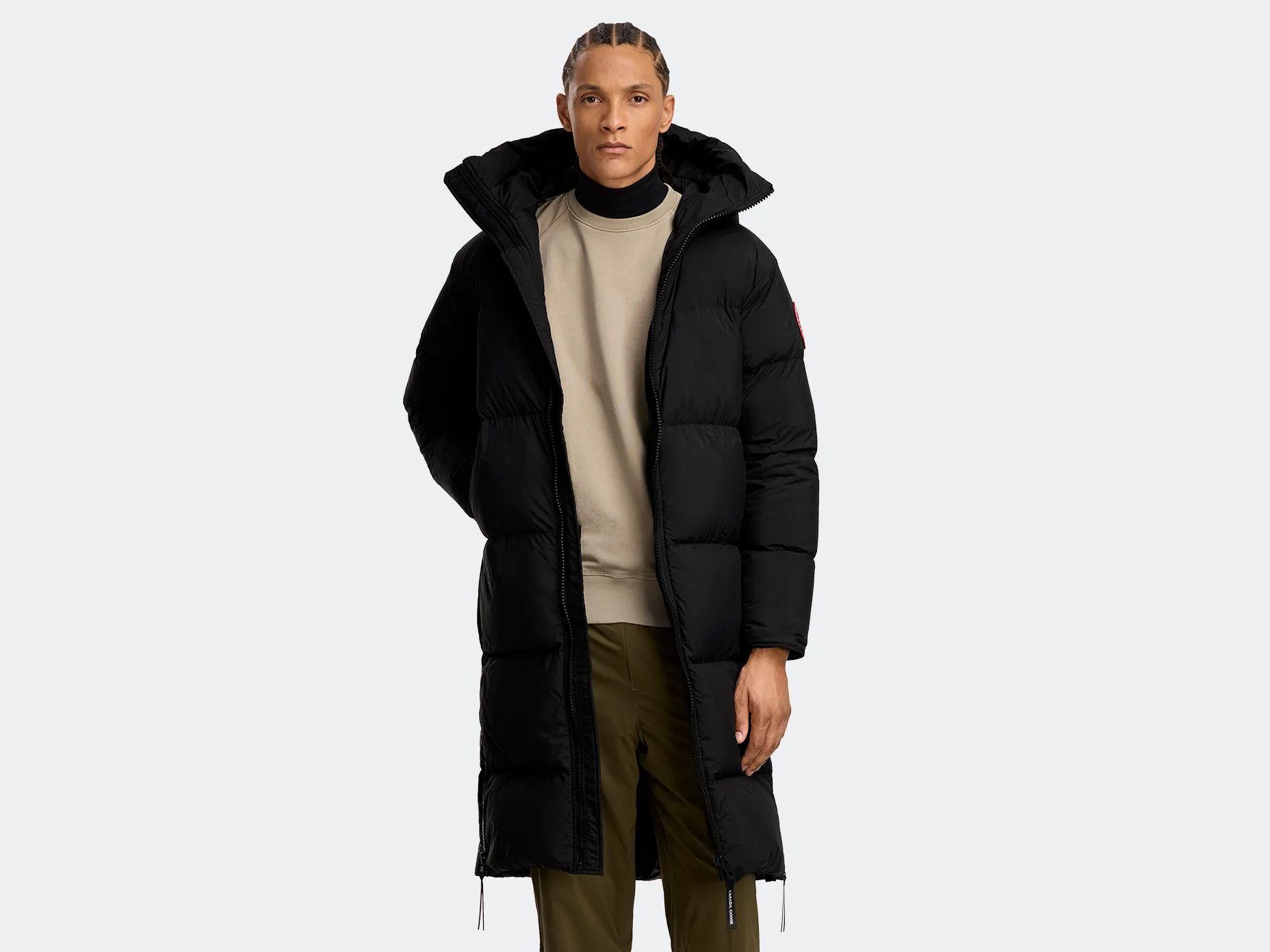 Lawrence Long Puffer - Image 7