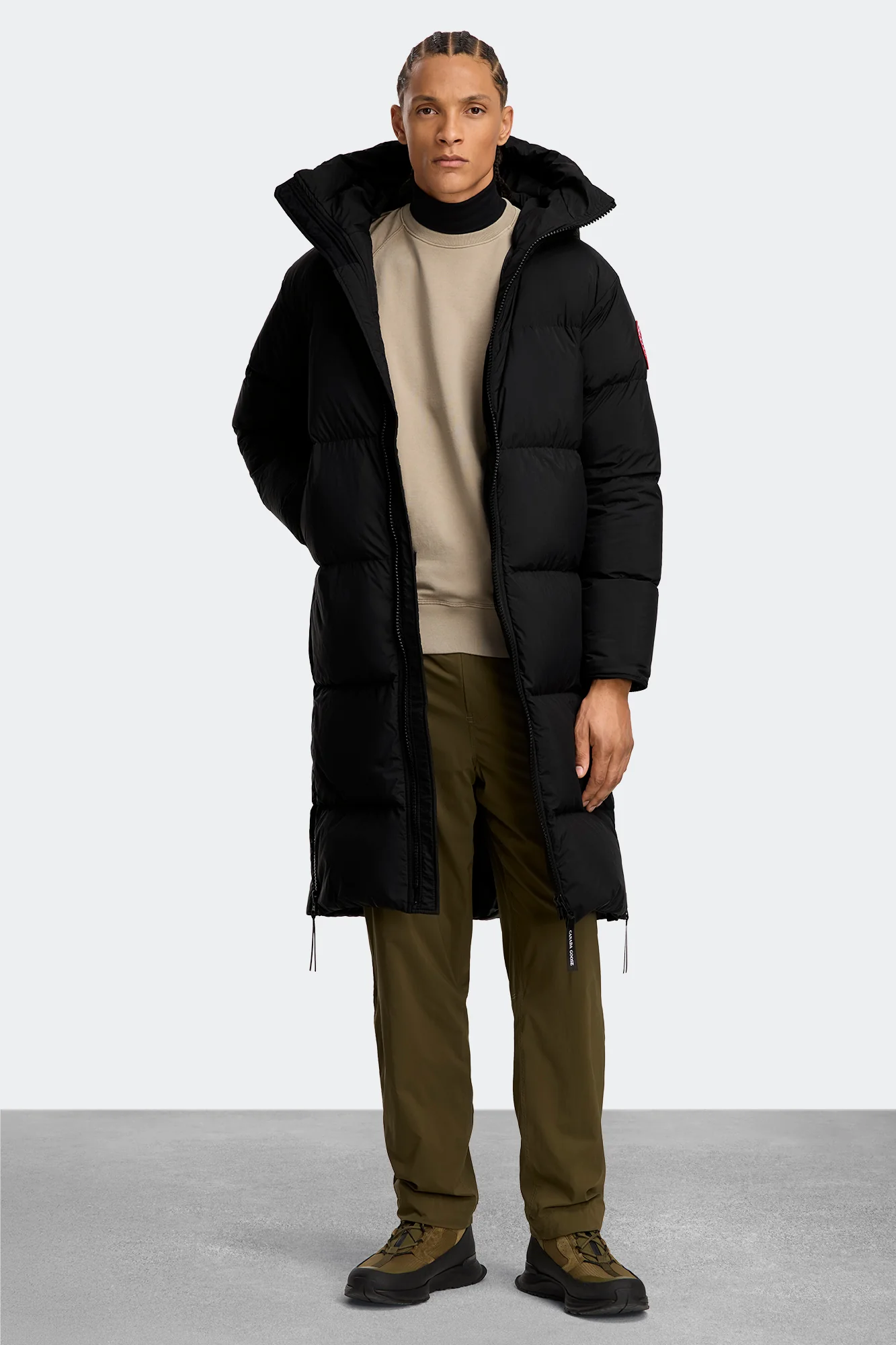 Lawrence Long Puffer - Image 6