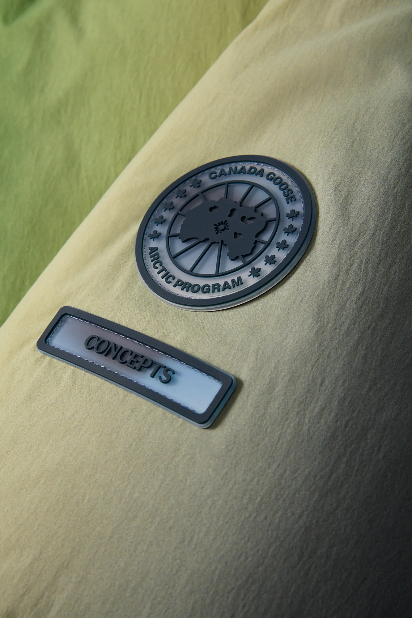 Lawrence Puffer Reversible Jacket for Concepts - Image 10
