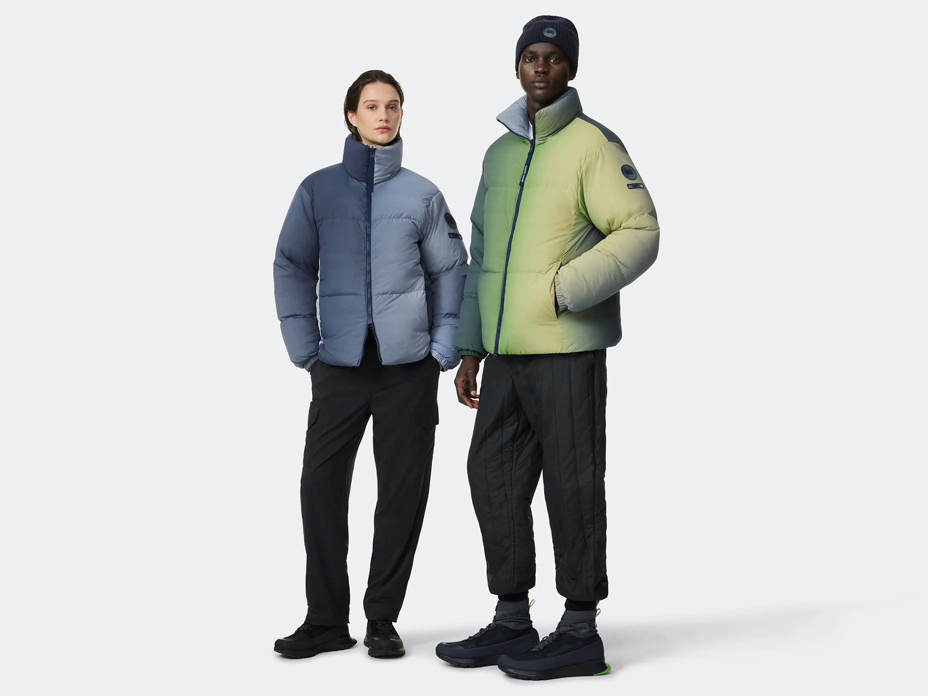 Lawrence Puffer Reversible Jacket for Concepts - Image 6