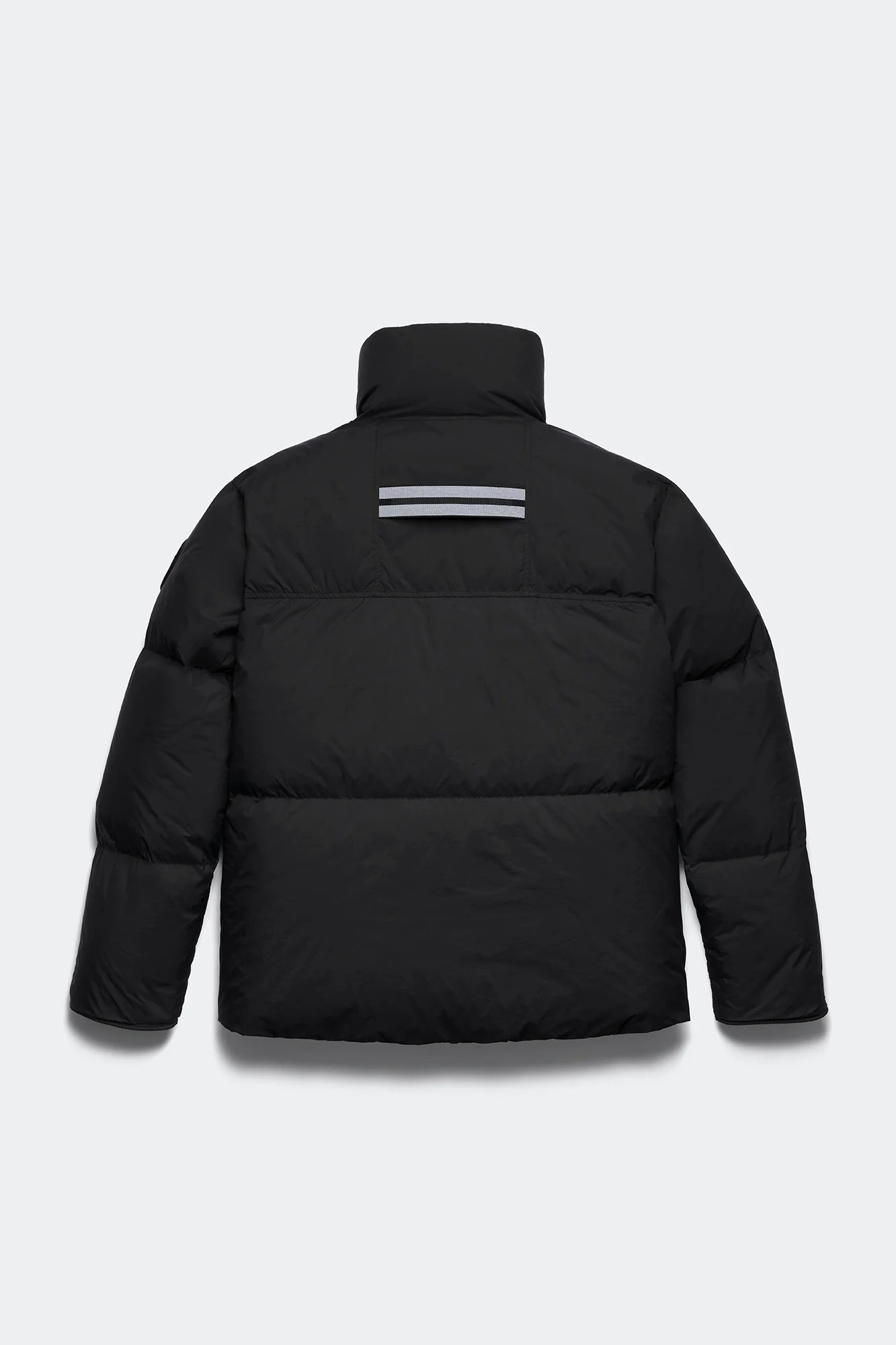 Lawrence Puffer Jacket Black Label - Image 10