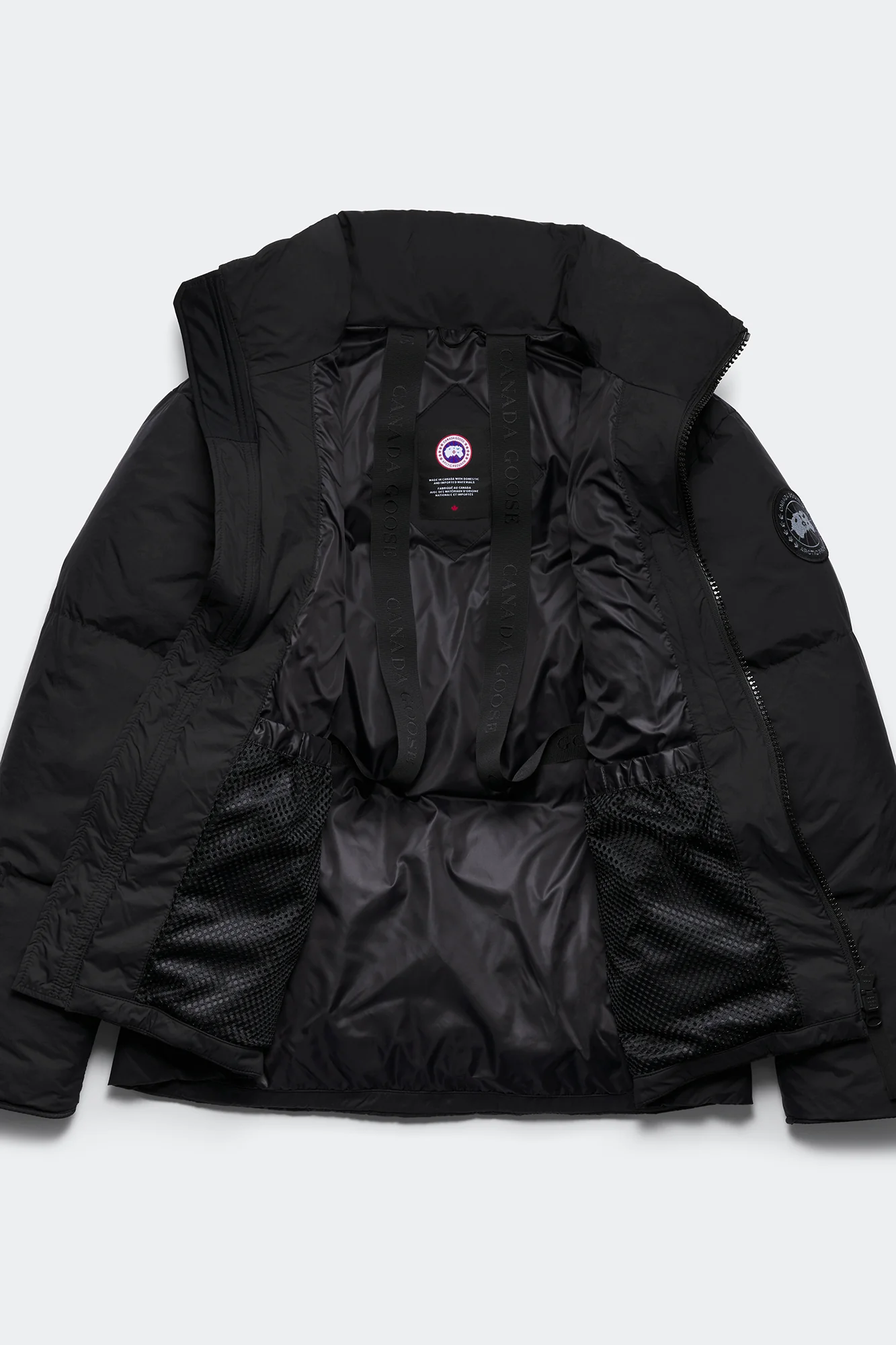 Lawrence Puffer Jacket Black Label - Image 11