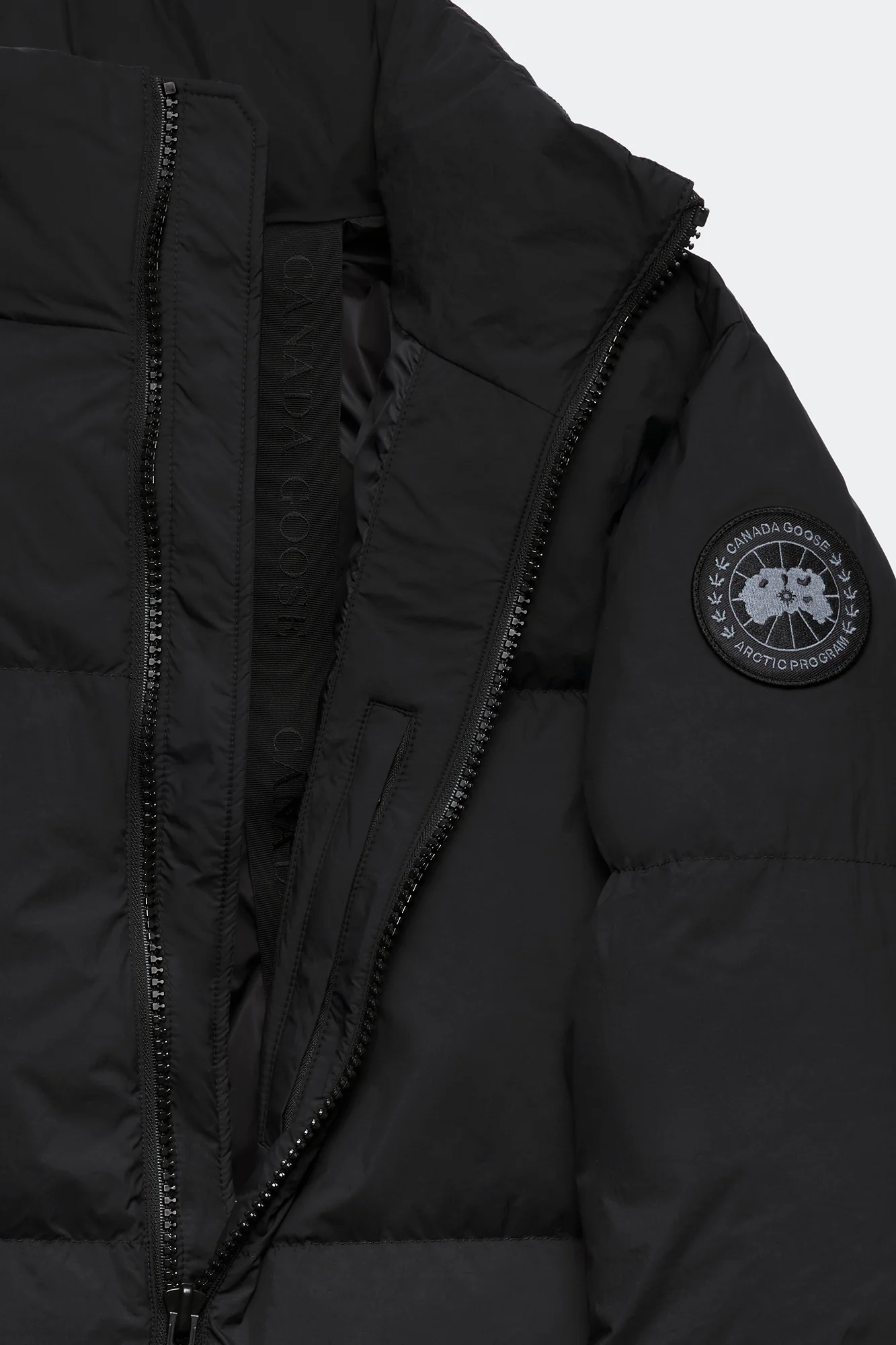 Lawrence Puffer Jacket Black Label - Image 12