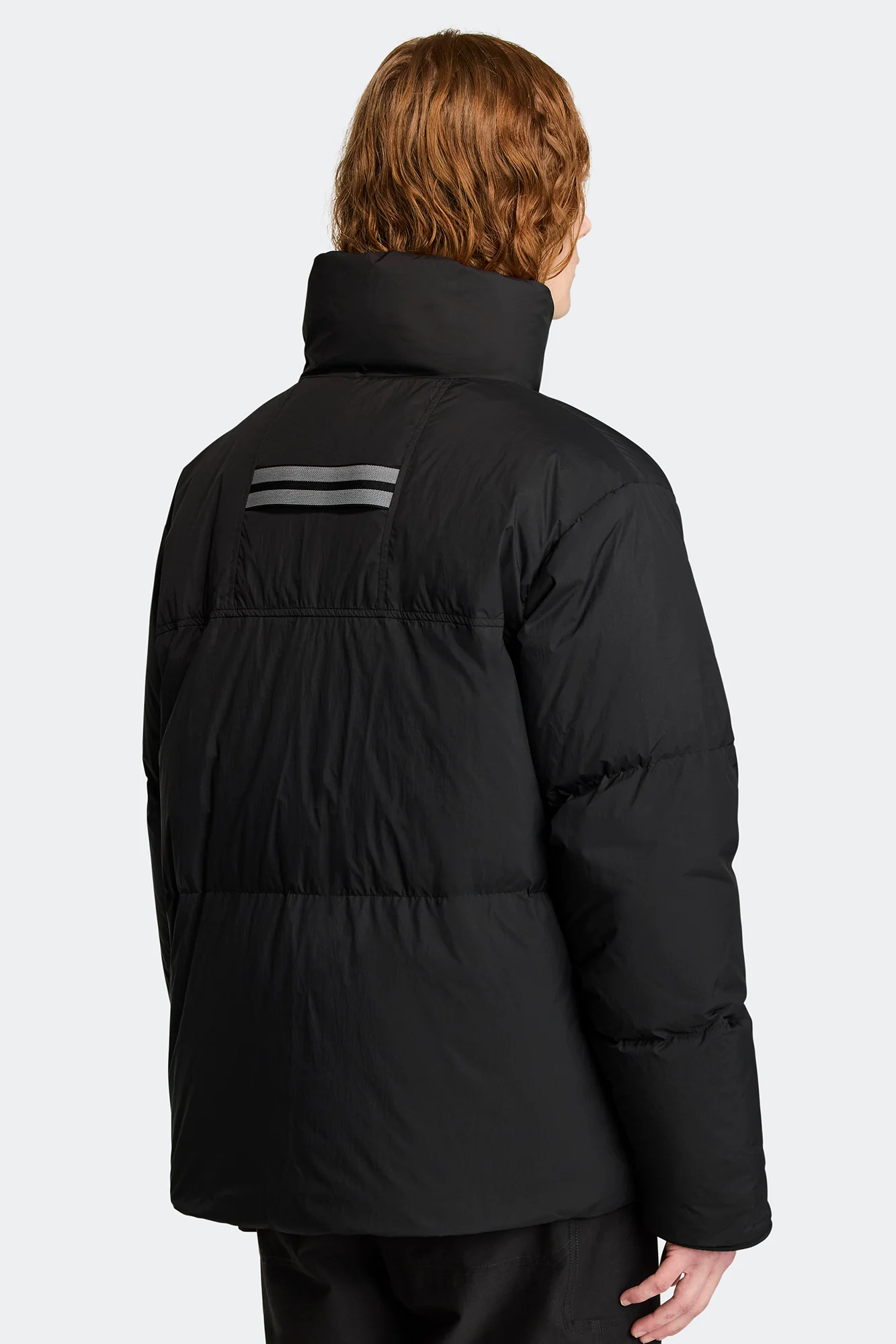 Lawrence Puffer Jacket Black Label - Image 5