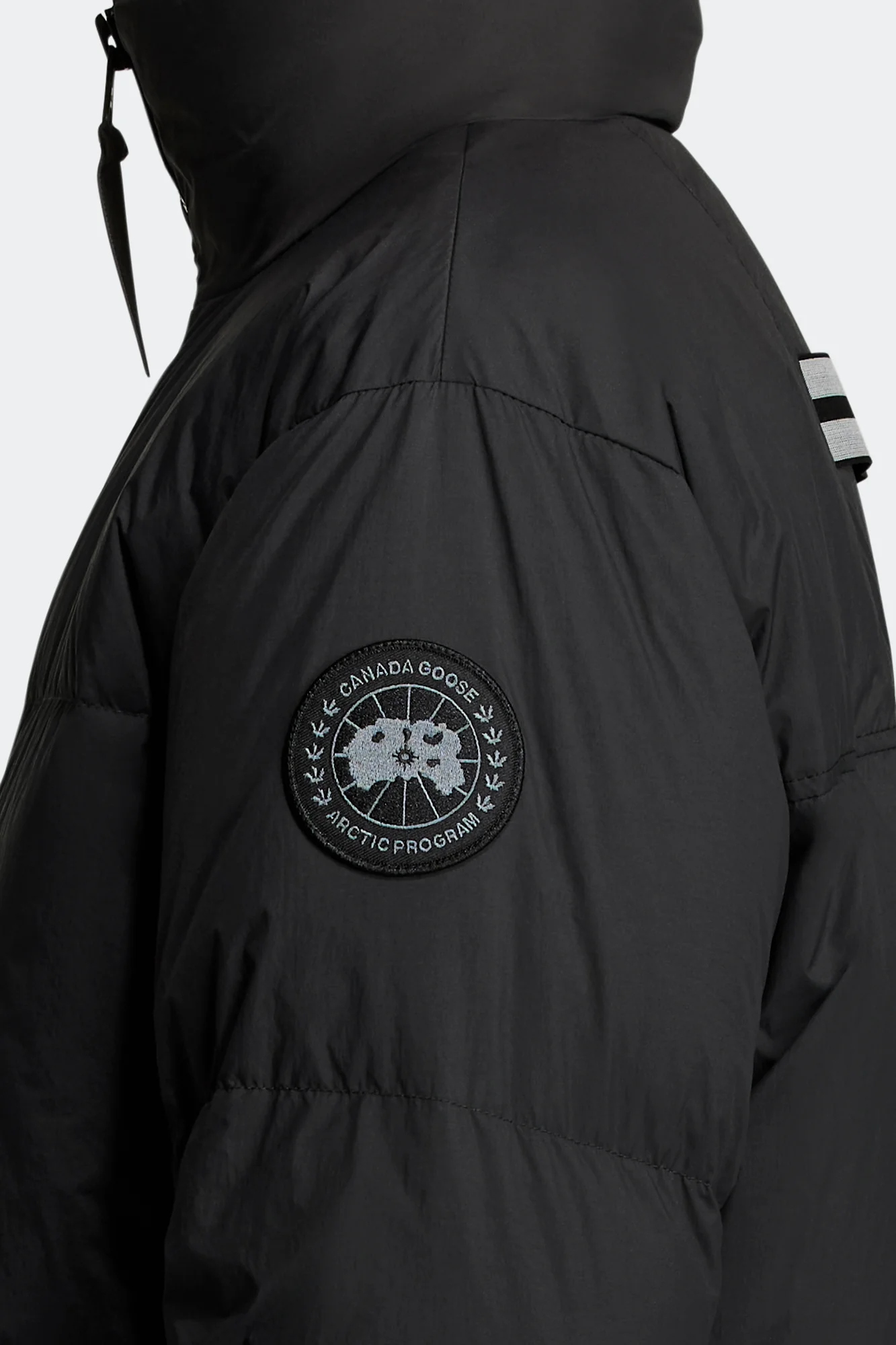 Lawrence Puffer Jacket Black Label - Image 6
