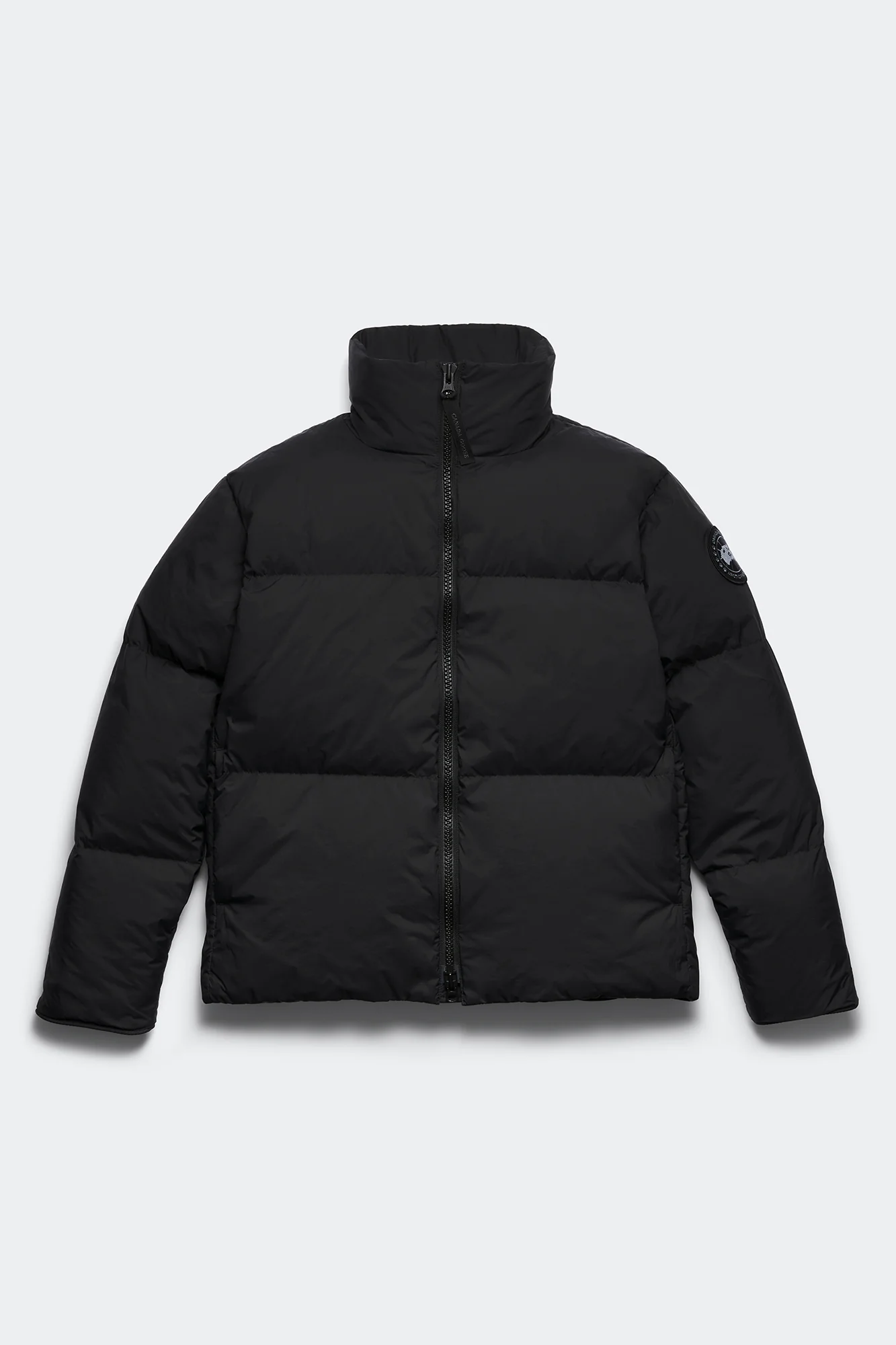 Lawrence Puffer Jacket Black Label - Image 9