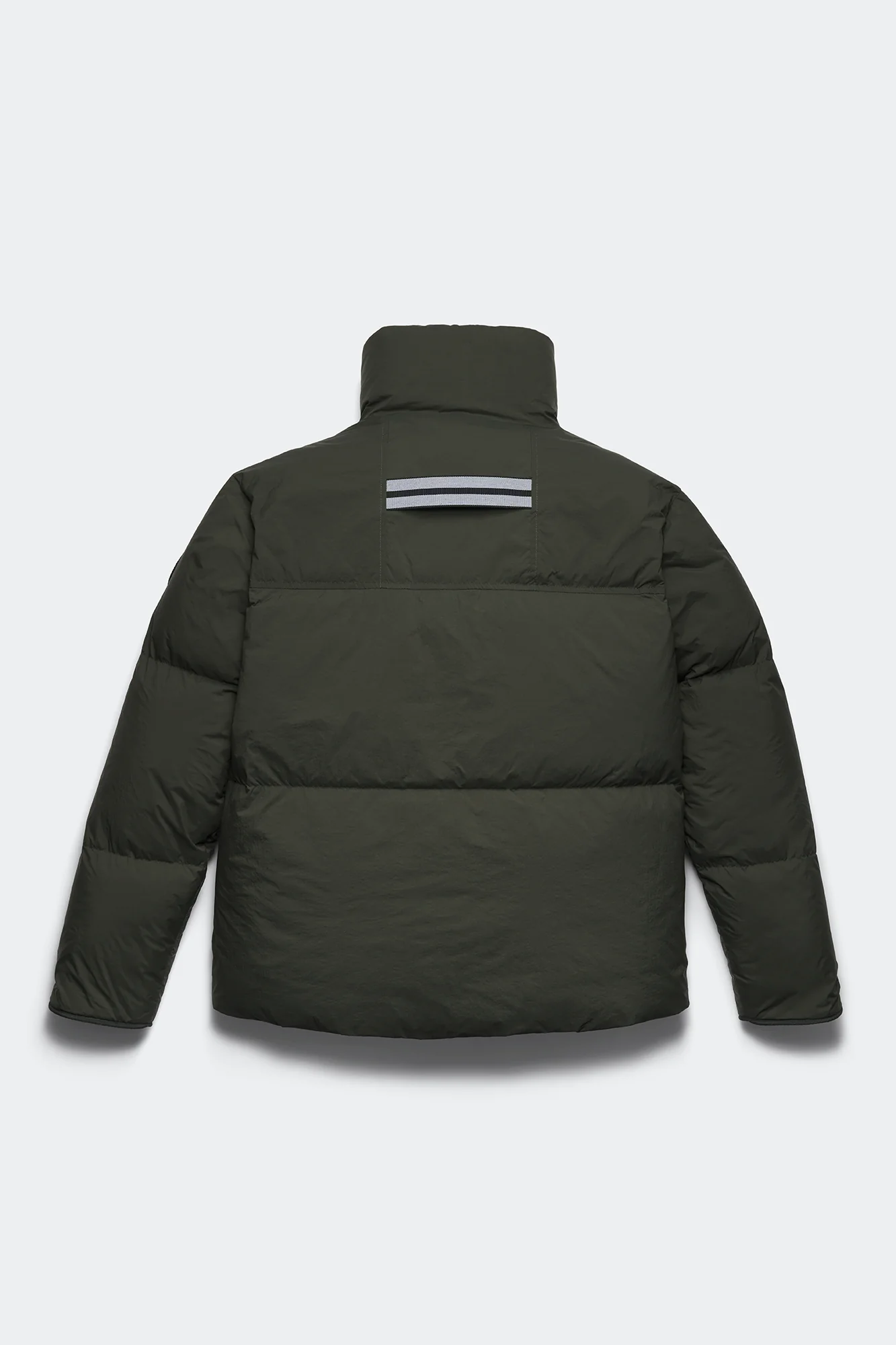 Lawrence Puffer Jacket Black Label - Image 10