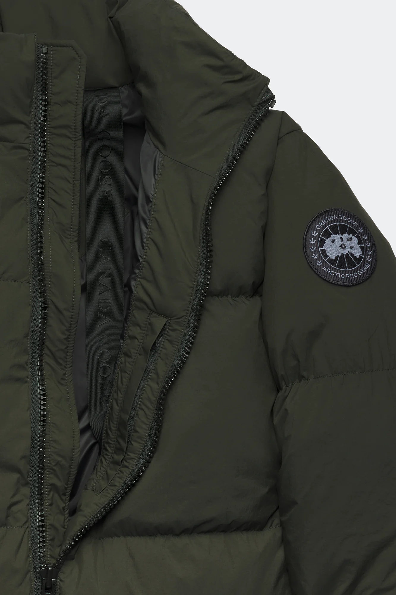 Lawrence Puffer Jacket Black Label - Image 12