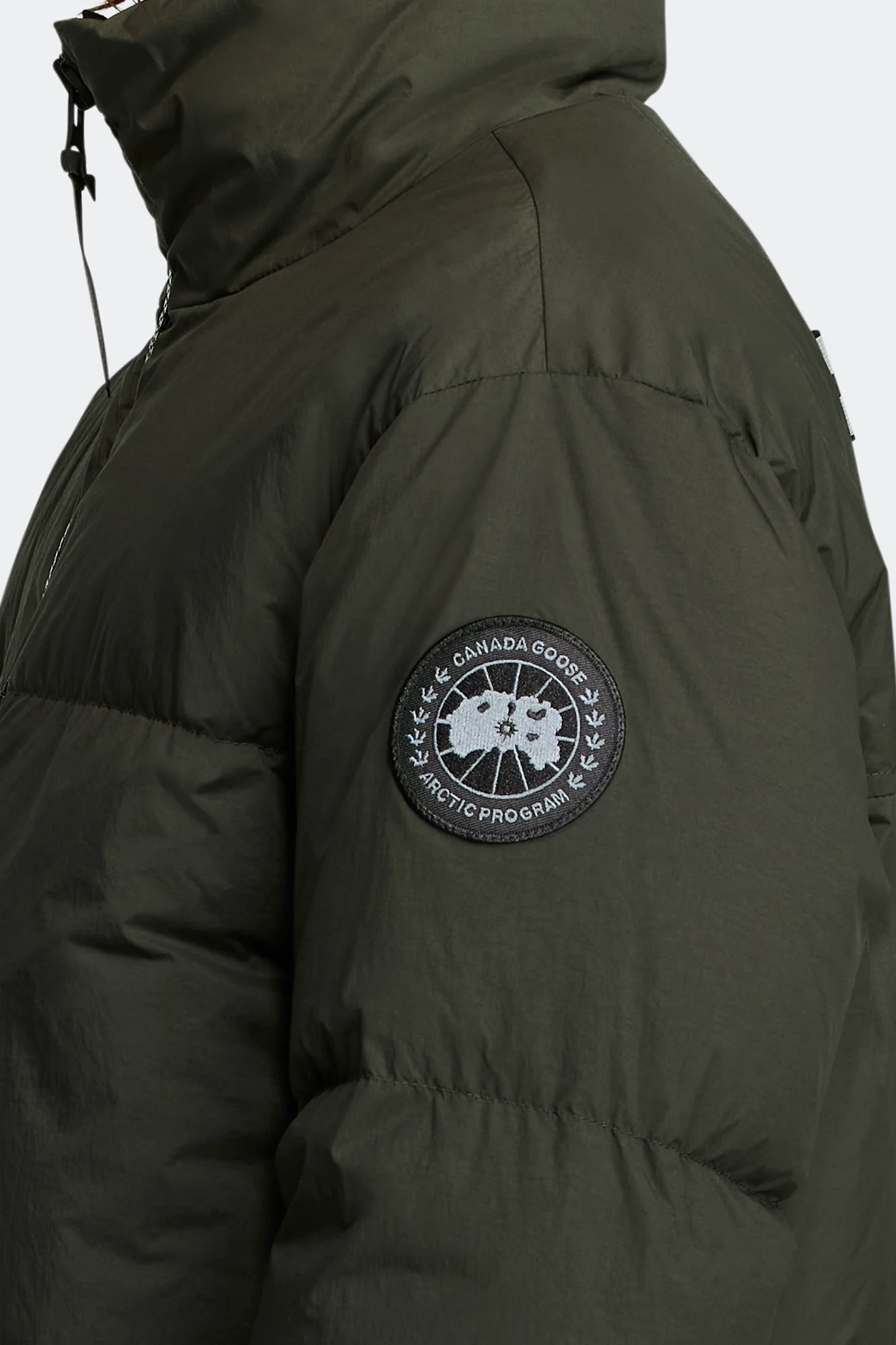 Lawrence Puffer Jacket Black Label - Image 5