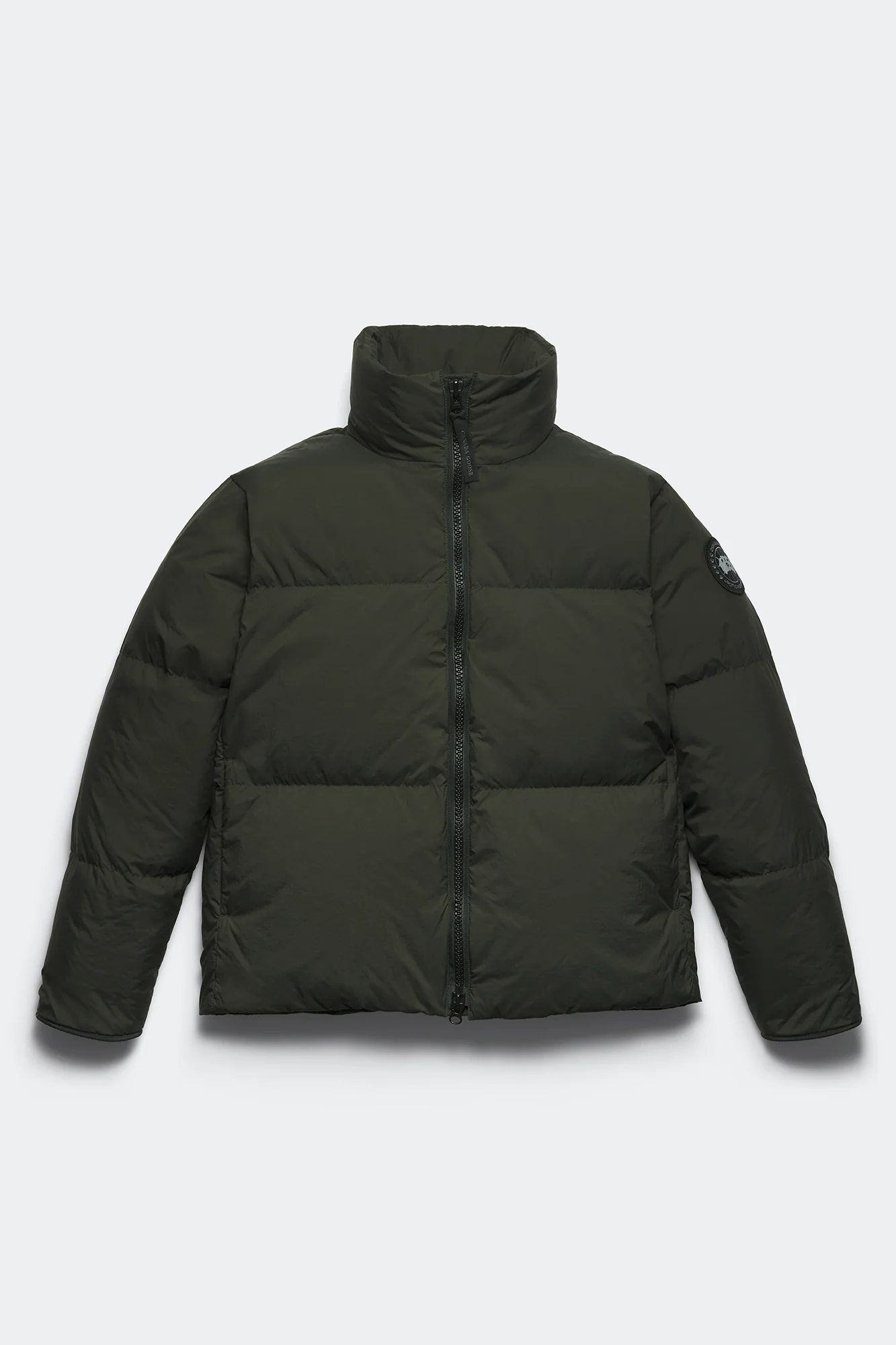 Lawrence Puffer Jacket Black Label - Image 9