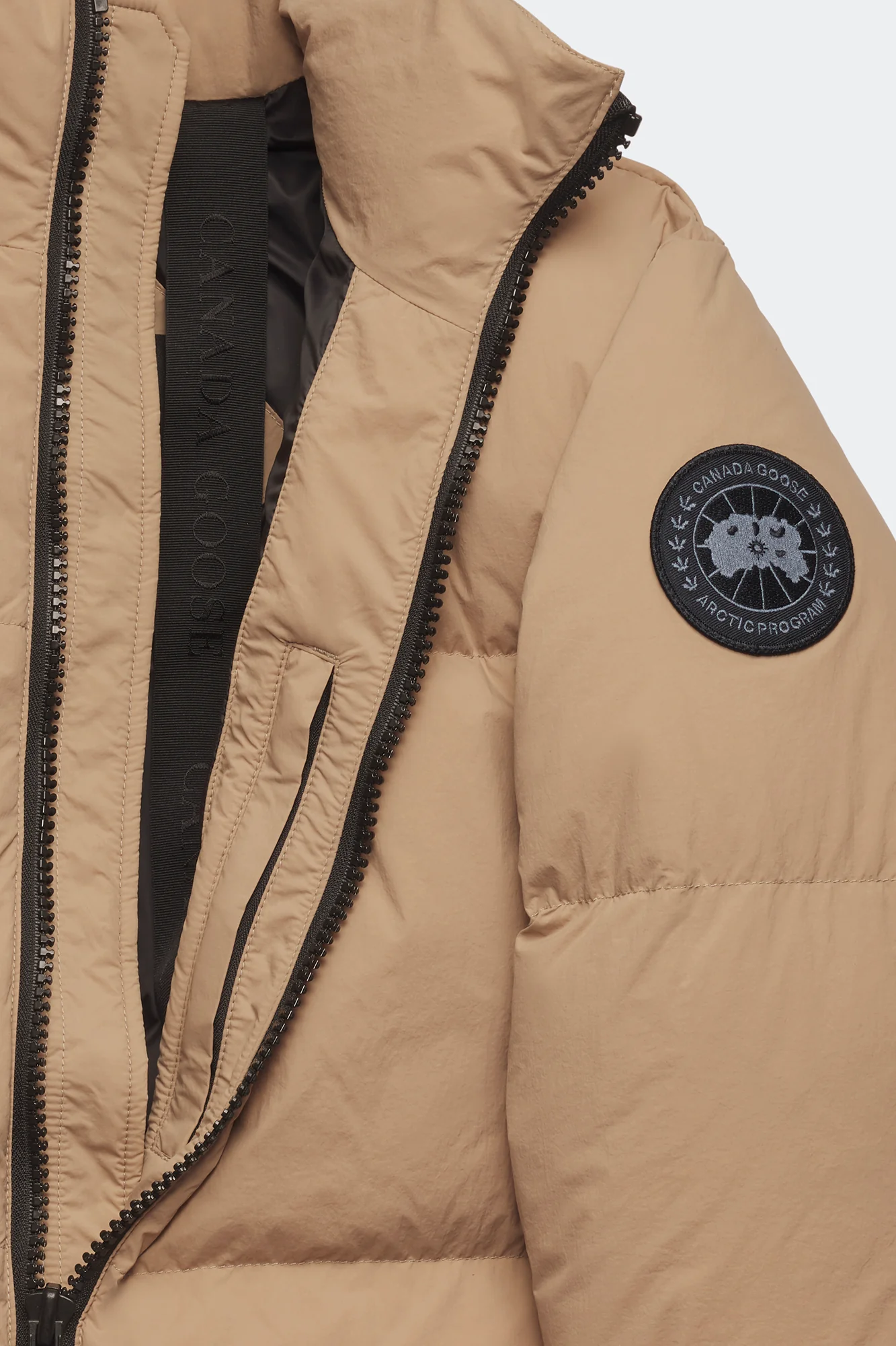 Lawrence Puffer Jacket Black Label - Image 12