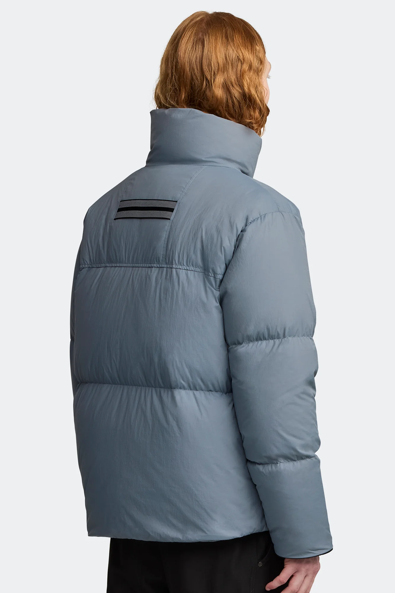 Lawrence Puffer Jacket Black Label - Image 4