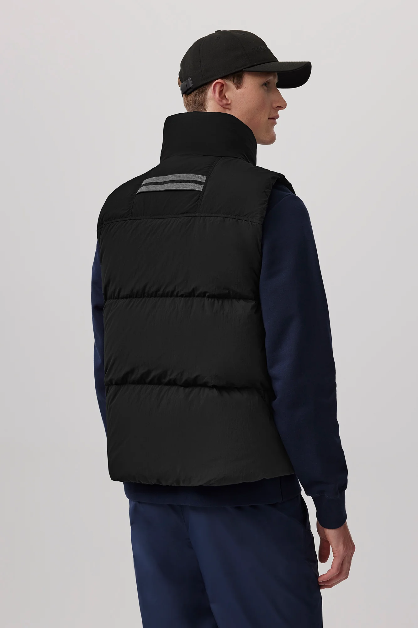 Lawrence Puffer Vest - Image 3