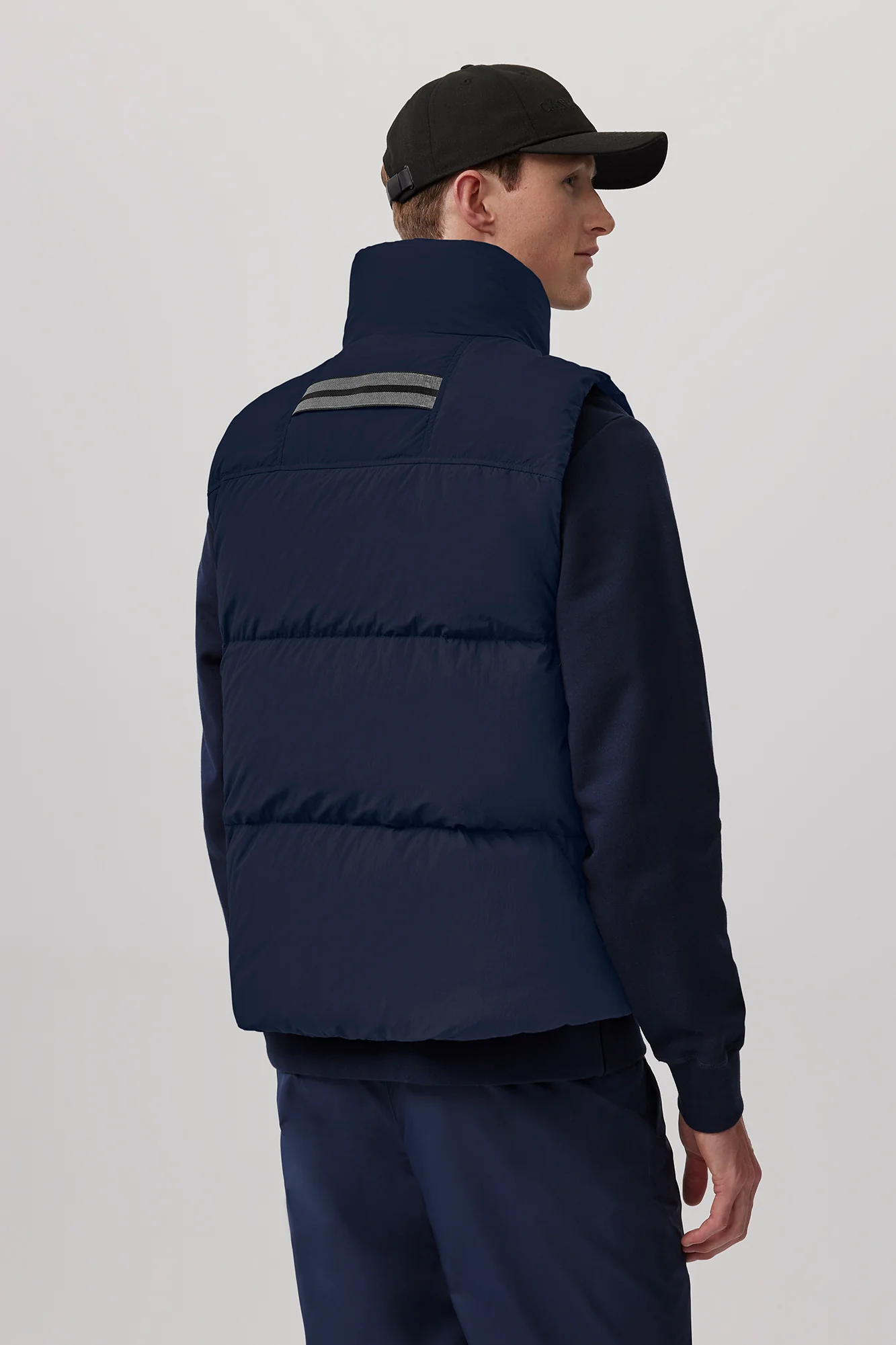 Lawrence Puffer Vest - Image 3