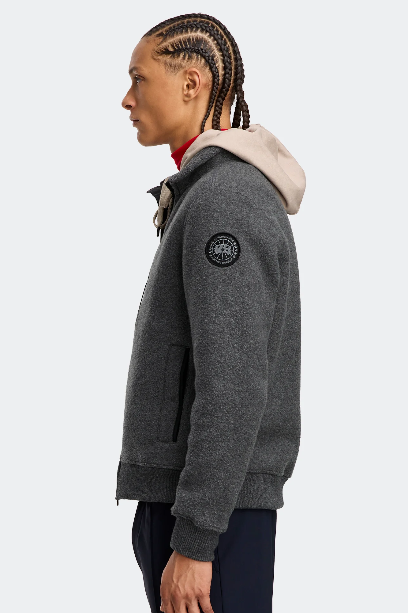 Lawson Jacket Kind Fleece Black Label - Image 3