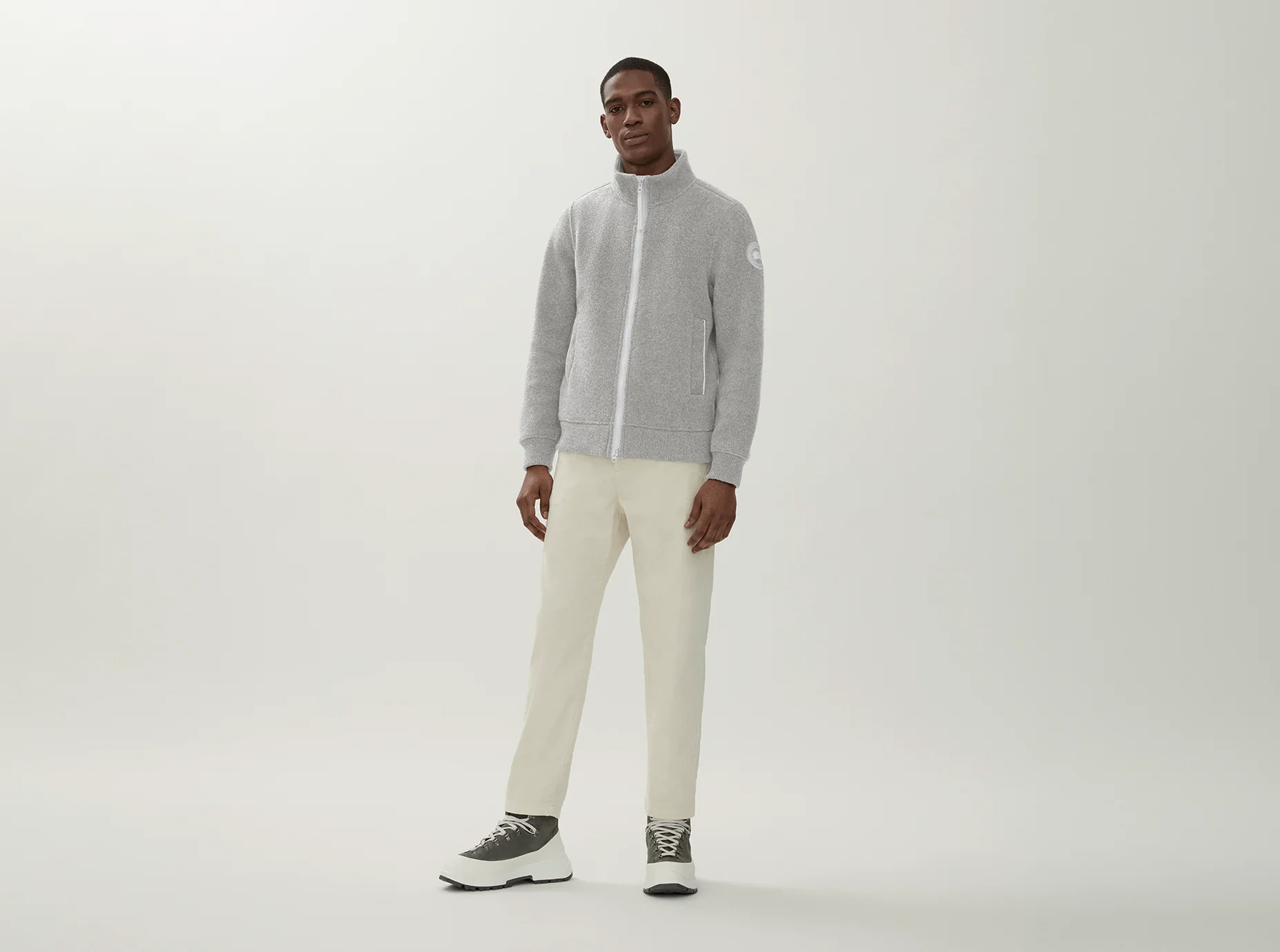 Lawson Jacket Kind Fleece HUMANATURE - Image 10