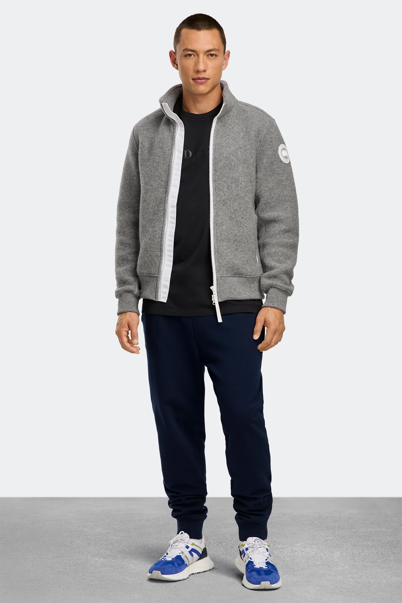 Lawson Jacket Kind Fleece HUMANATURE - Image 3