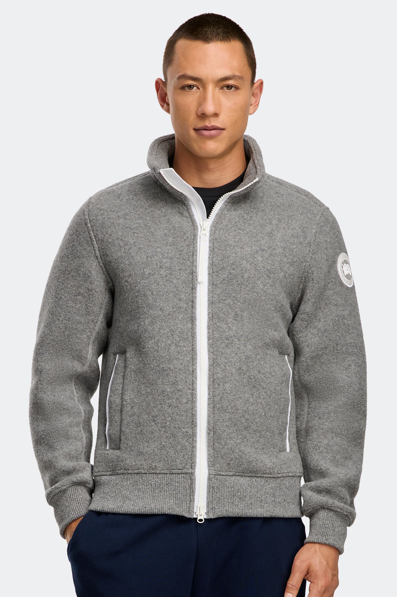 Lawson Jacket Kind Fleece HUMANATURE - Image 4