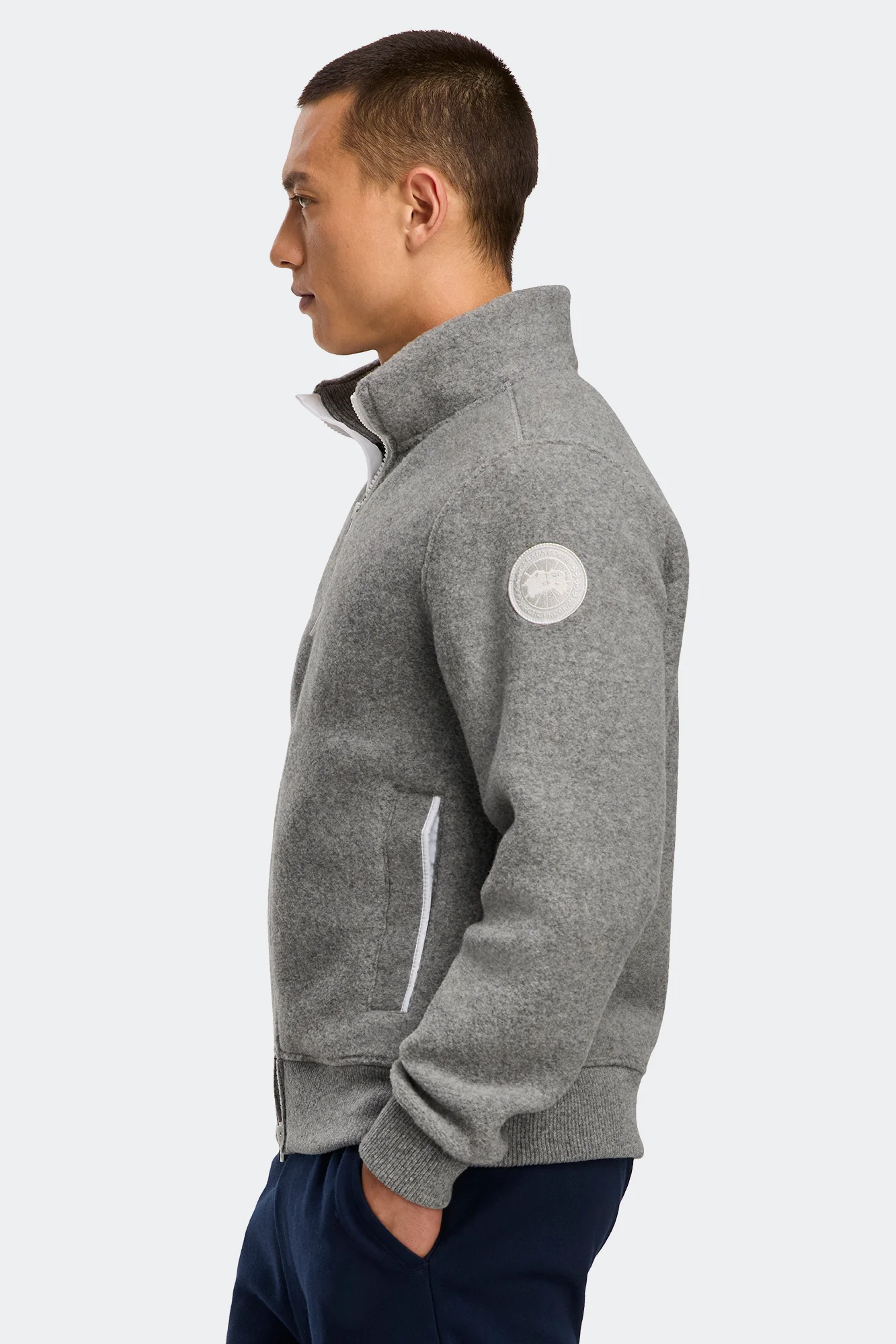 Lawson Jacket Kind Fleece HUMANATURE - Image 5