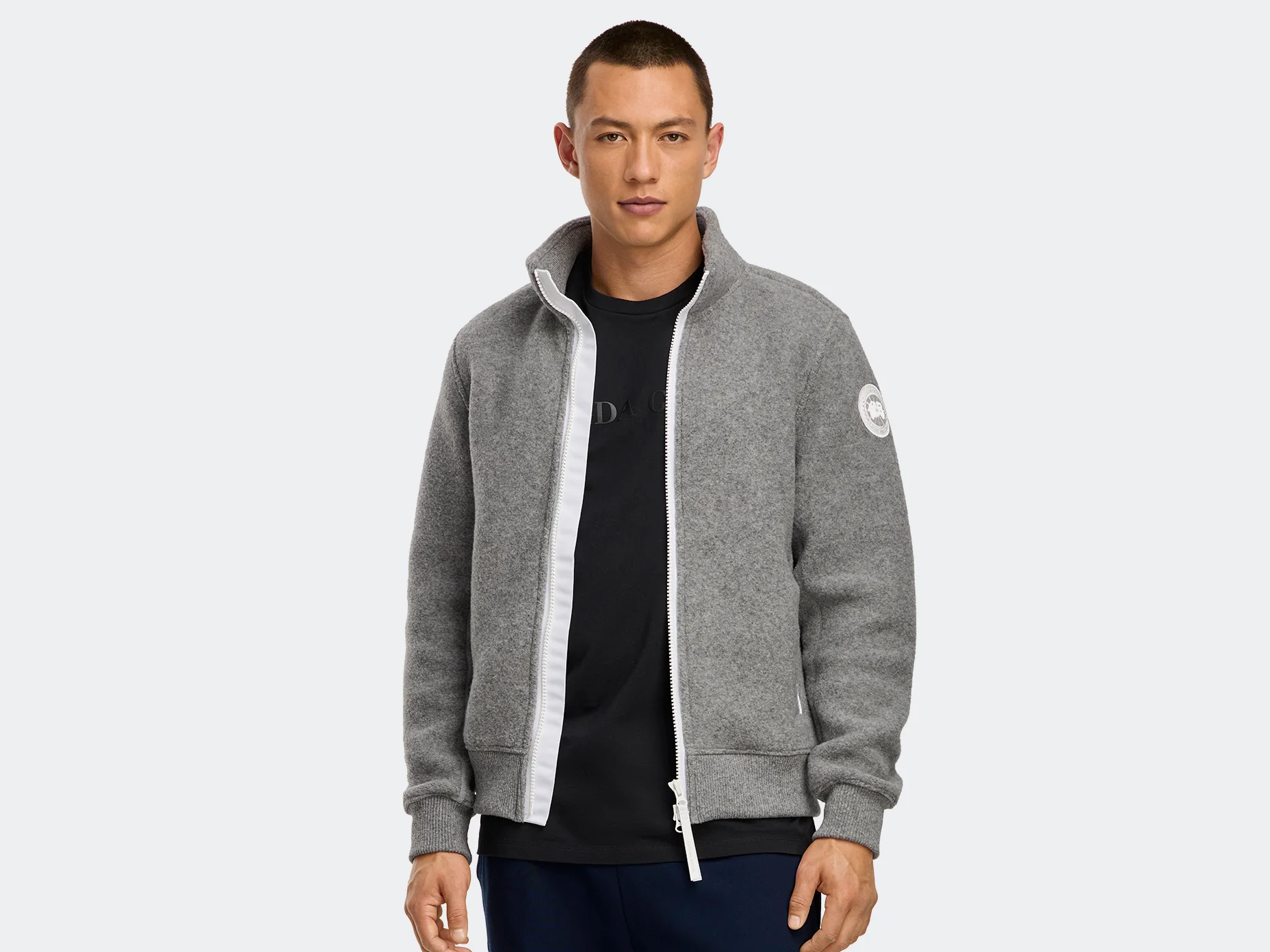 Lawson Jacket Kind Fleece HUMANATURE - Image 6