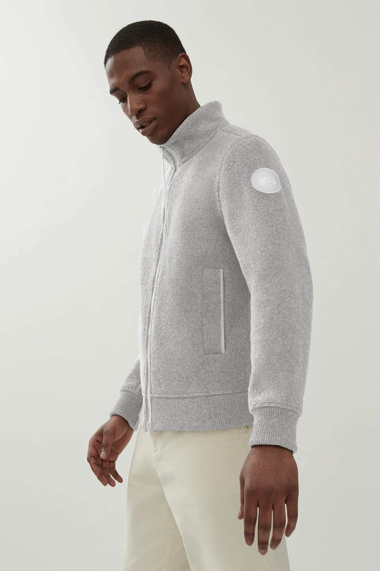 Lawson Jacket Kind Fleece HUMANATURE - Image 7
