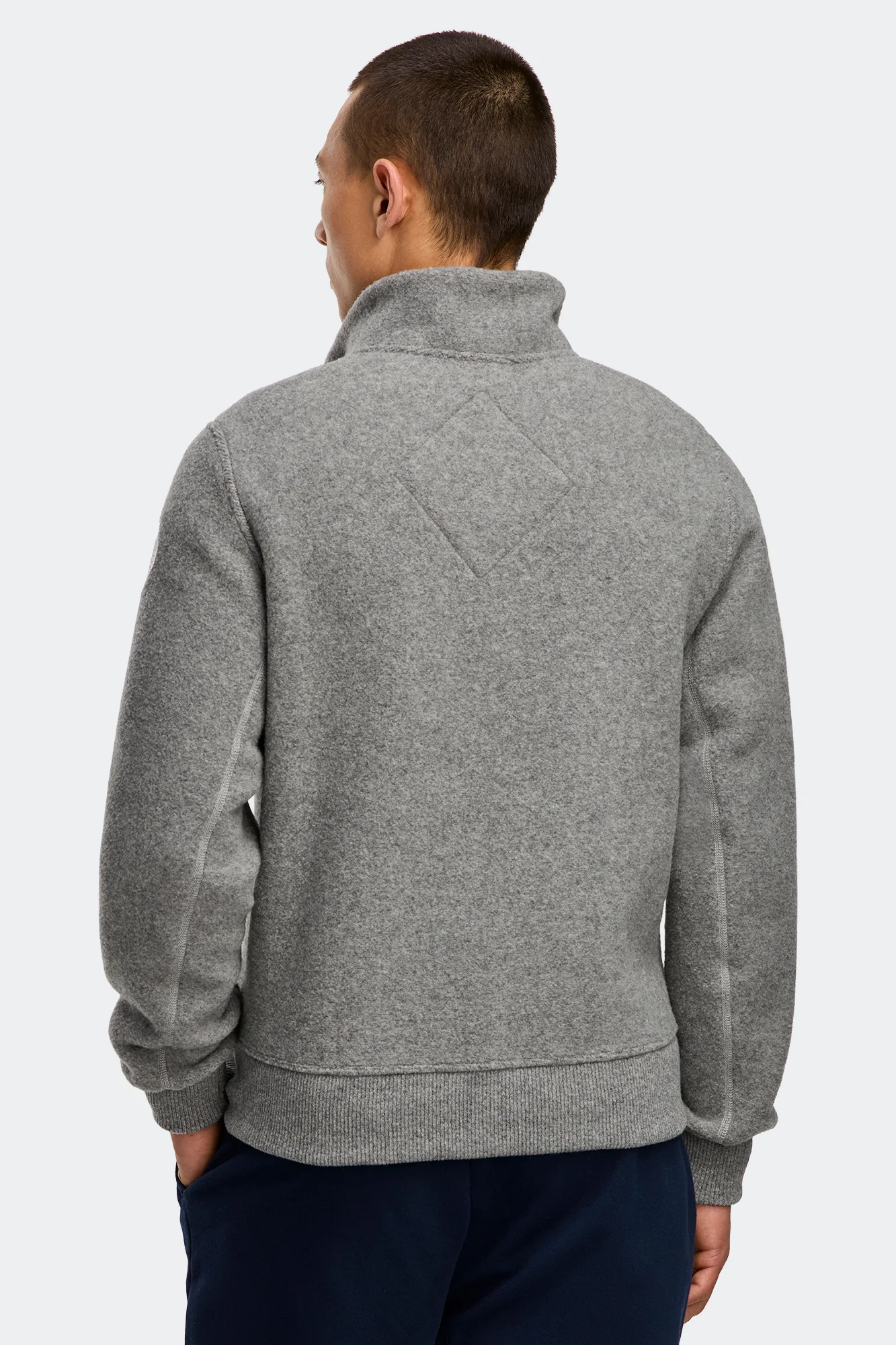 Lawson Fleece JacketWhite Label - Image 5