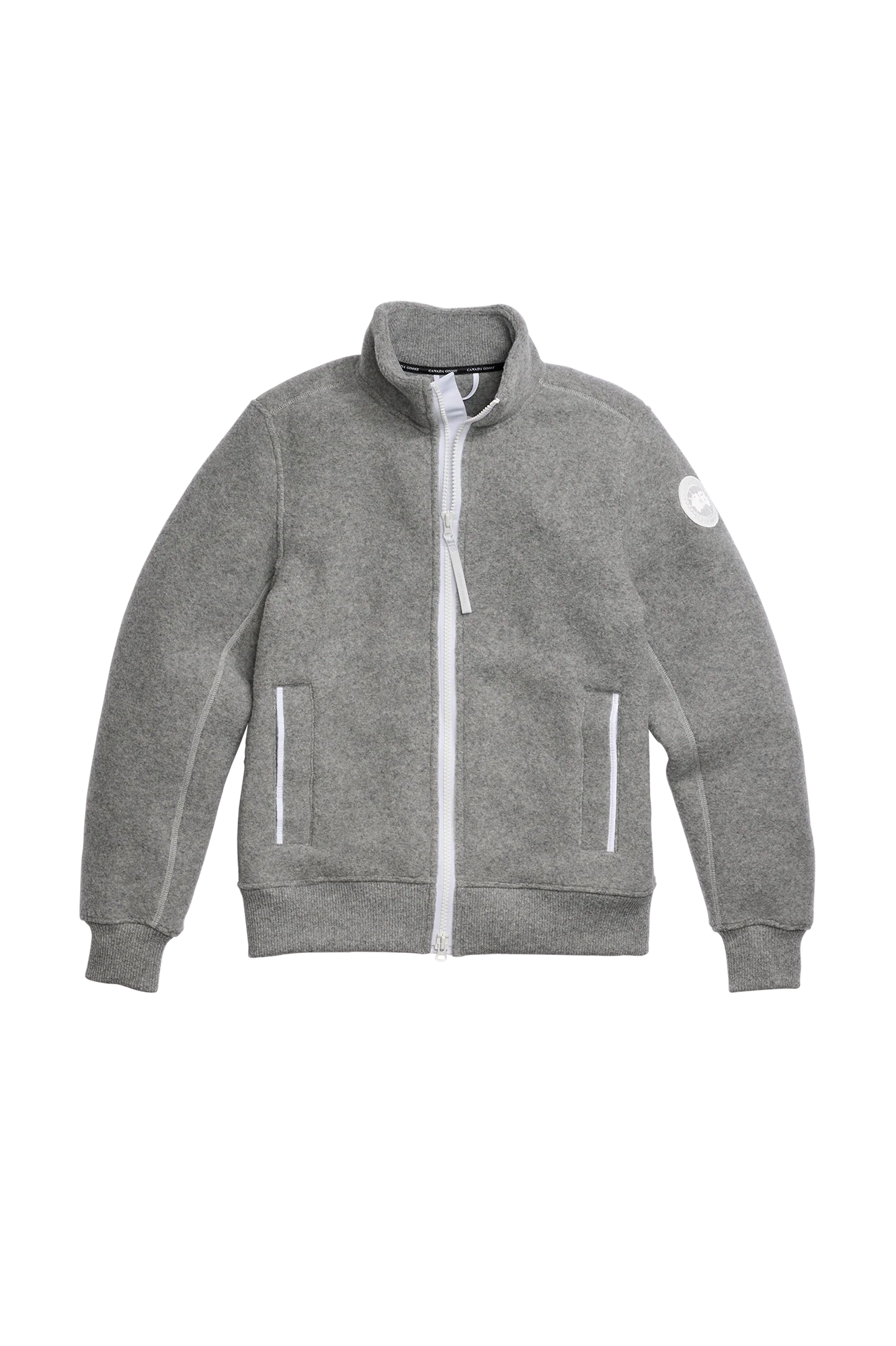 Lawson Fleece JacketWhite Label - Image 7