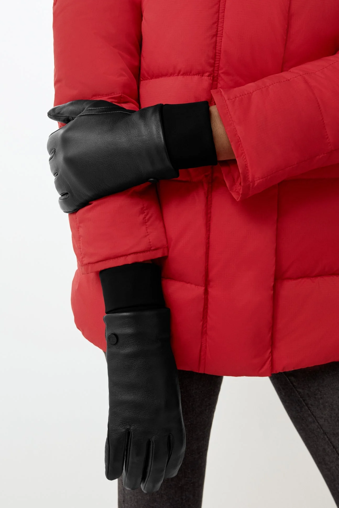 Leather Glove