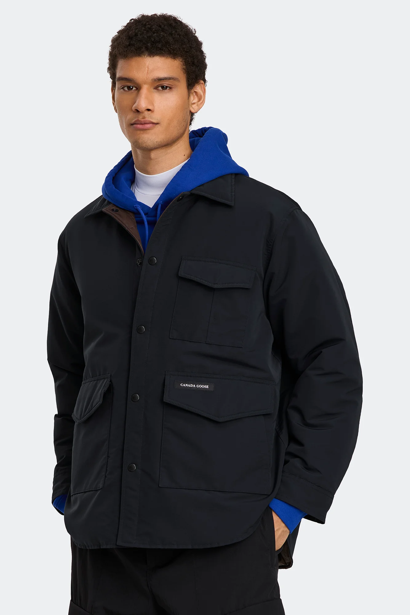 Legacy Shirt Jacket - Image 2