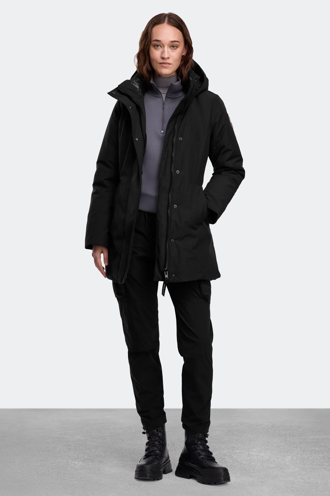 Leslie Parka