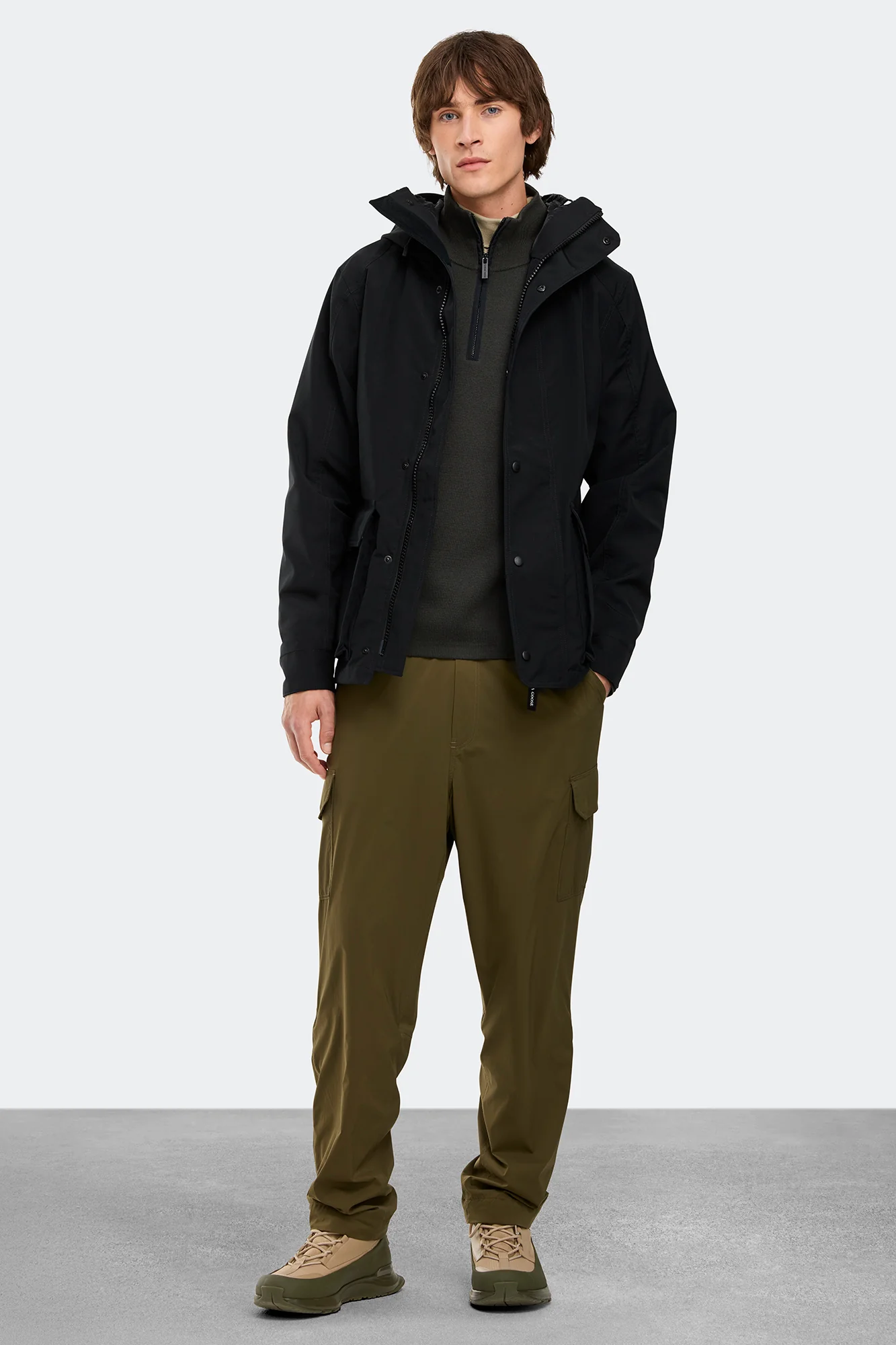 Lockeport Jacket - Image 2