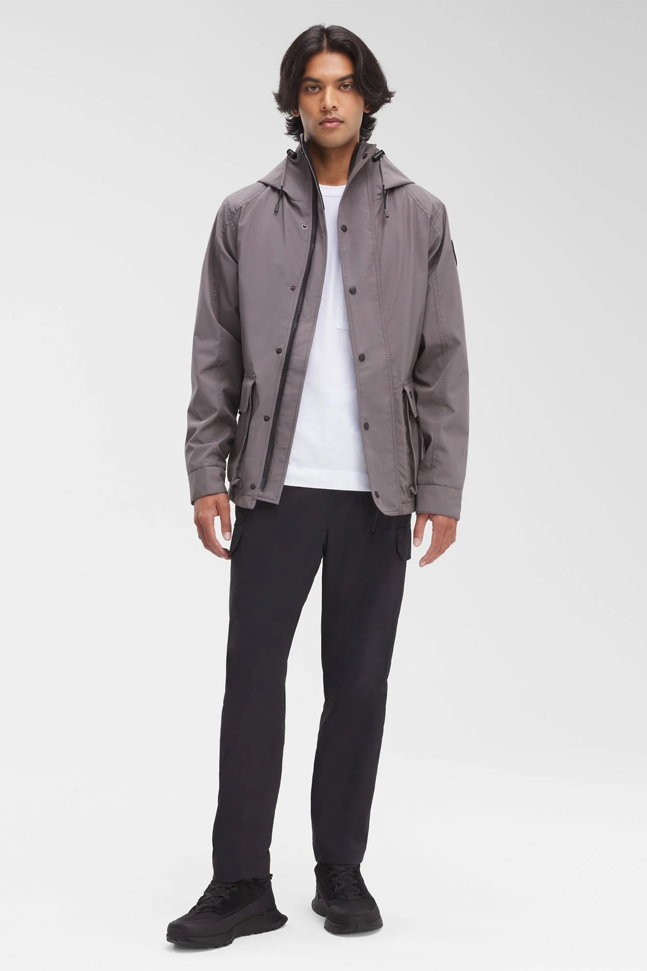 Lockeport Jacket Black Label