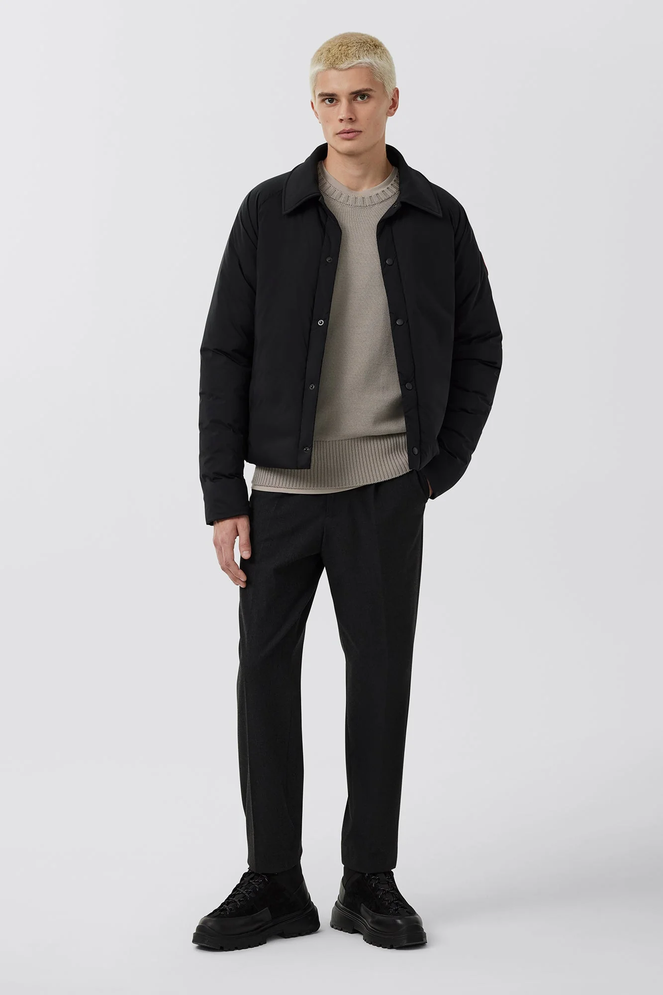 Lodge Coach Jacket