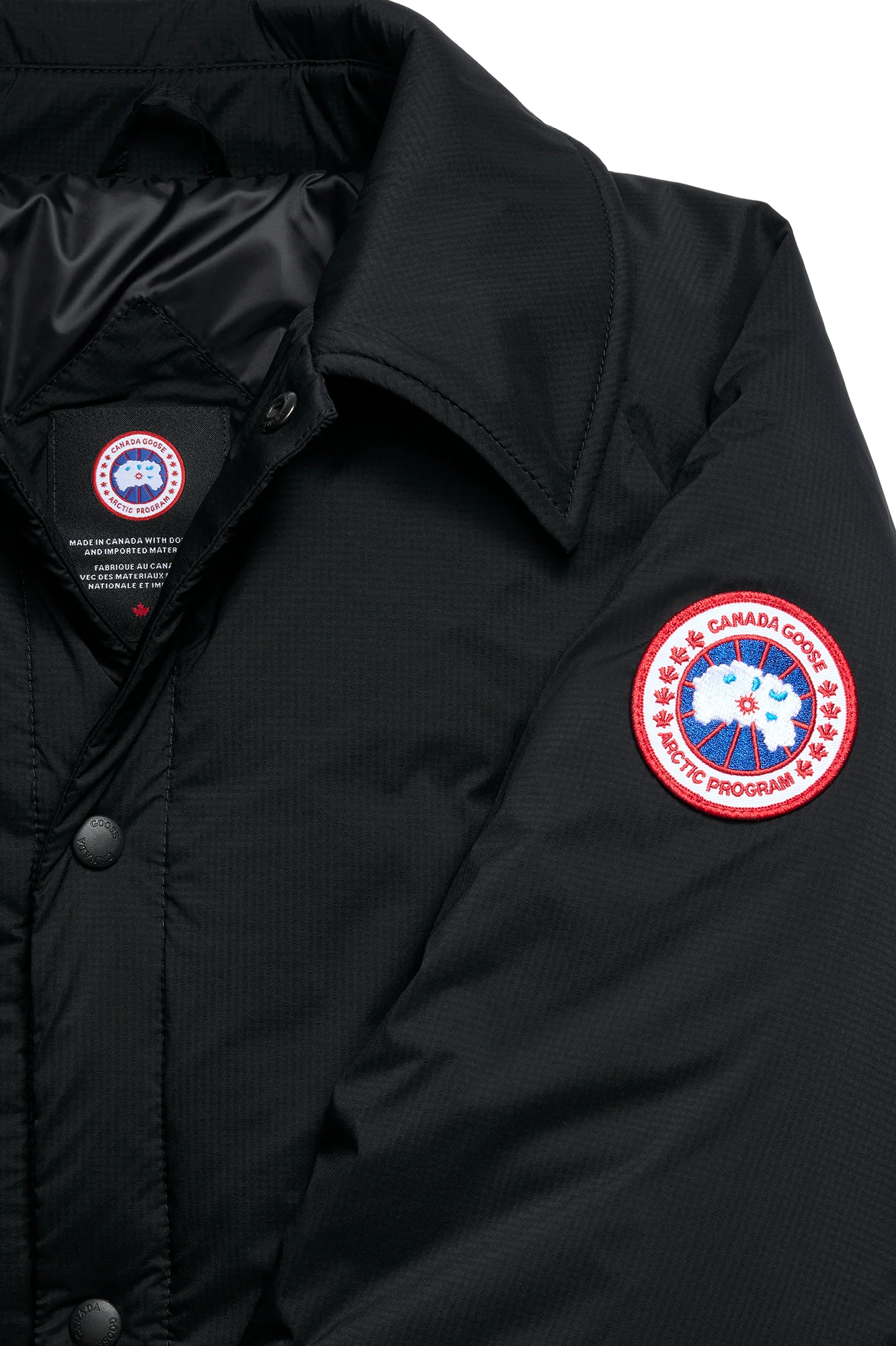 Lodge Coach Jacket - Image 10