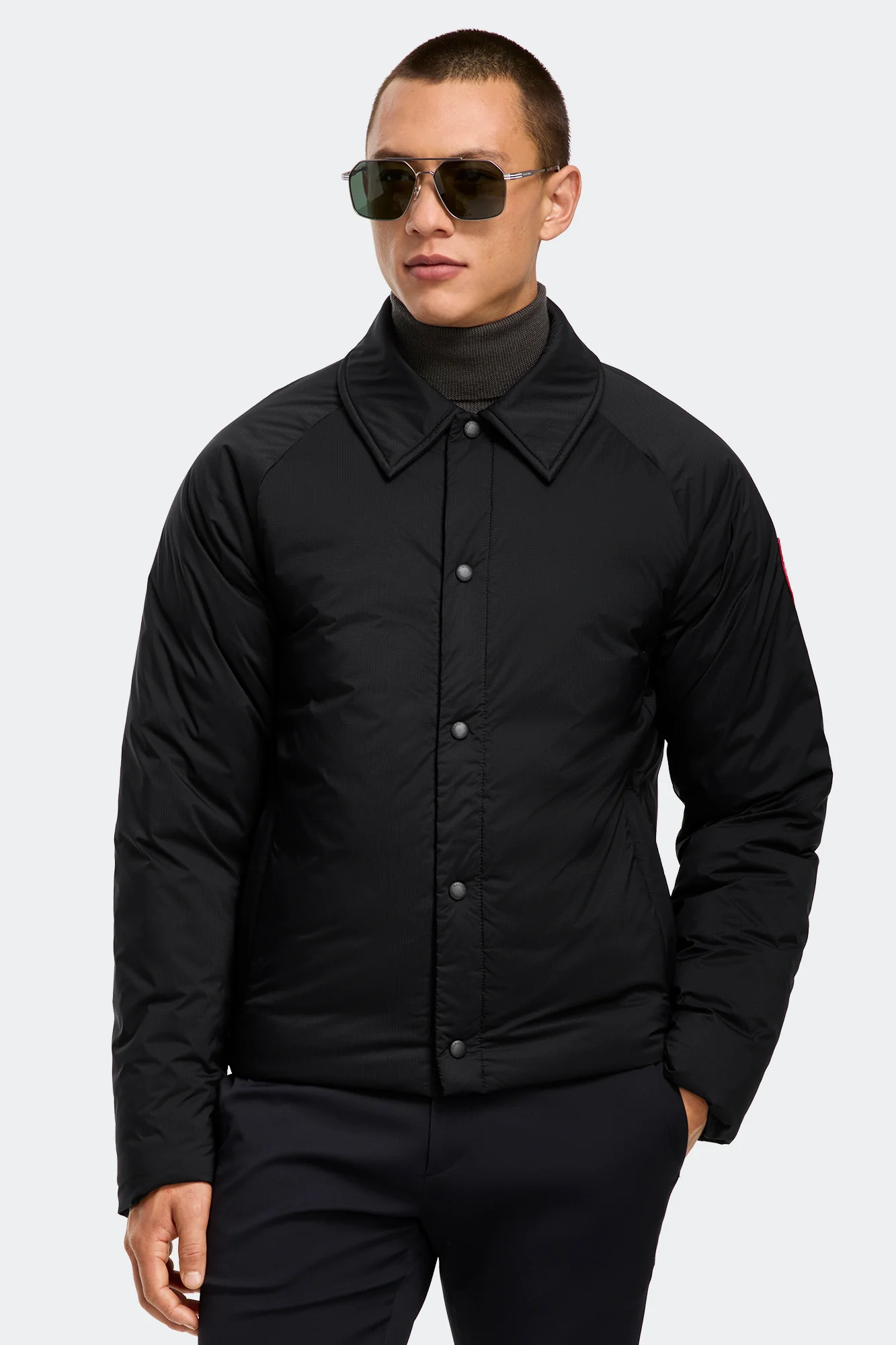 Lodge Coach Jacket - Image 2