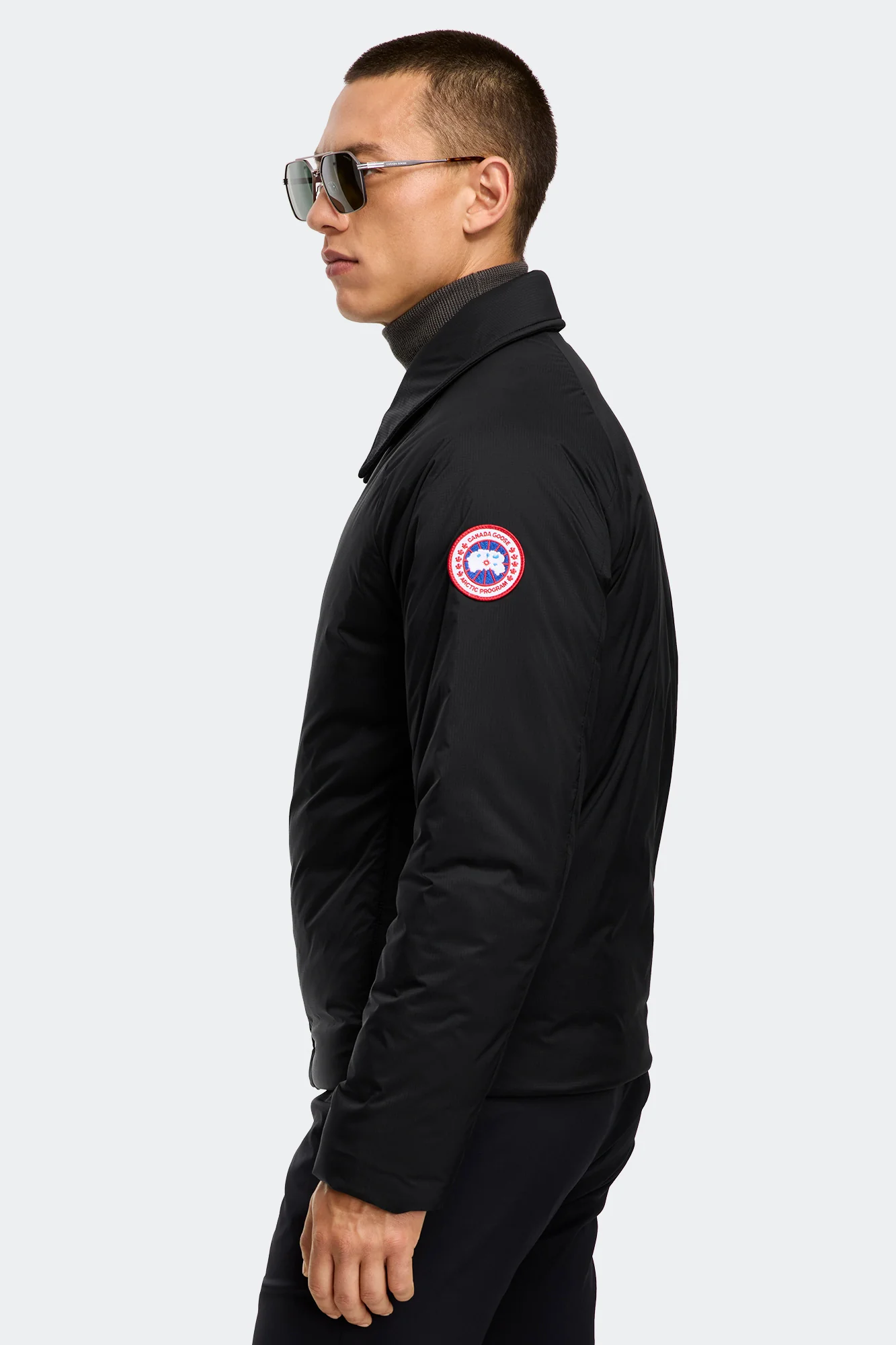 Lodge Coach Jacket - Image 3