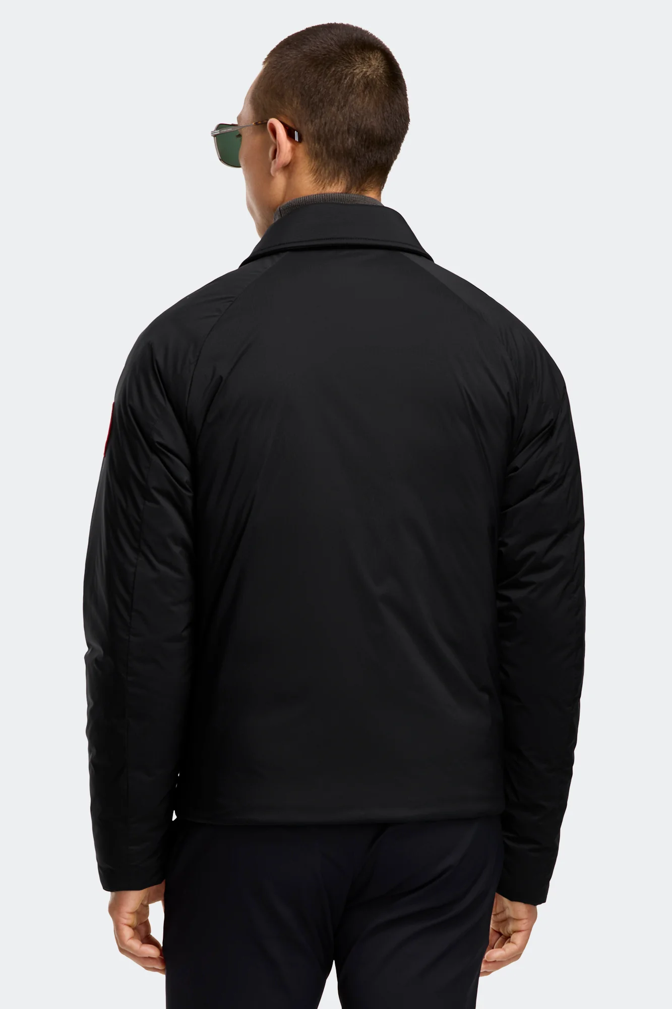 Lodge Coach Jacket - Image 5
