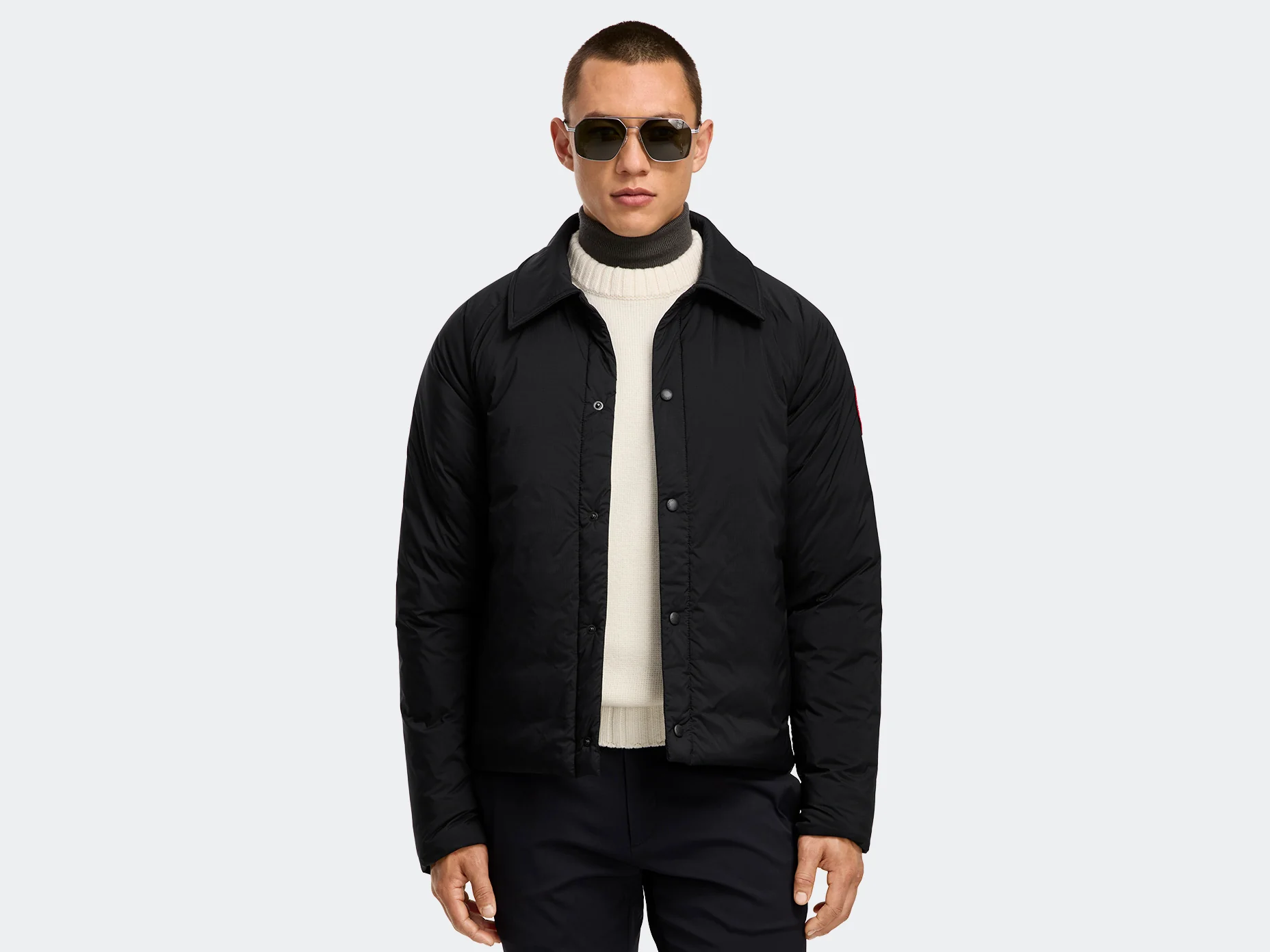 Lodge Coach Jacket - Image 6