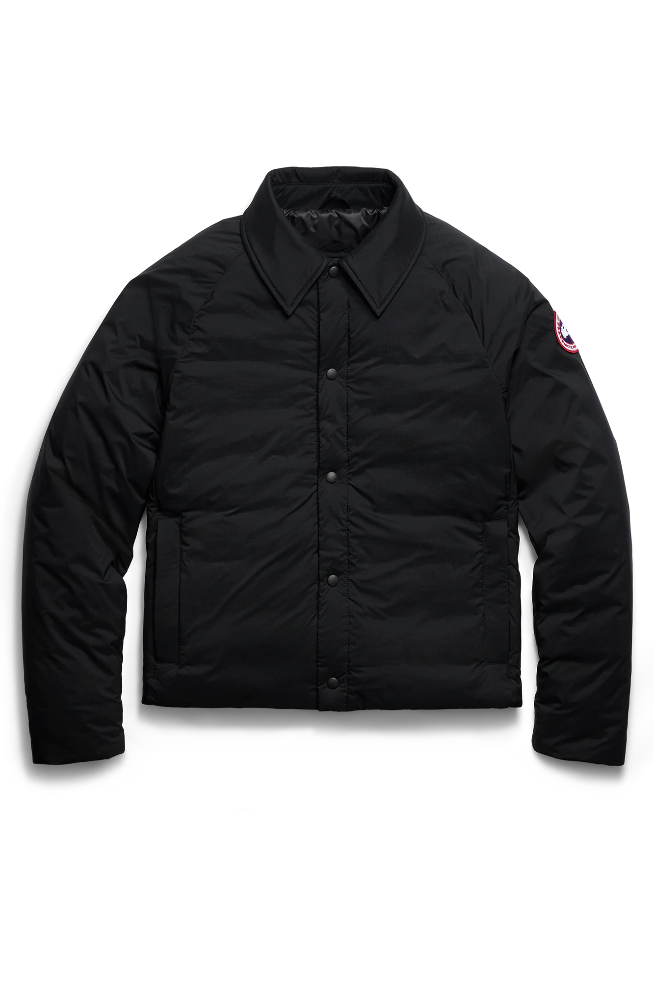 Lodge Coach Jacket - Image 8