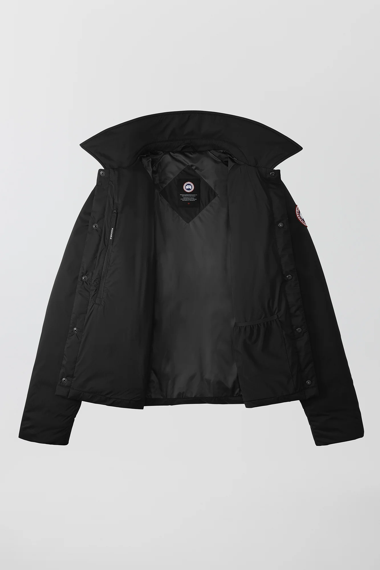 Lodge Coach Jacket - Image 9