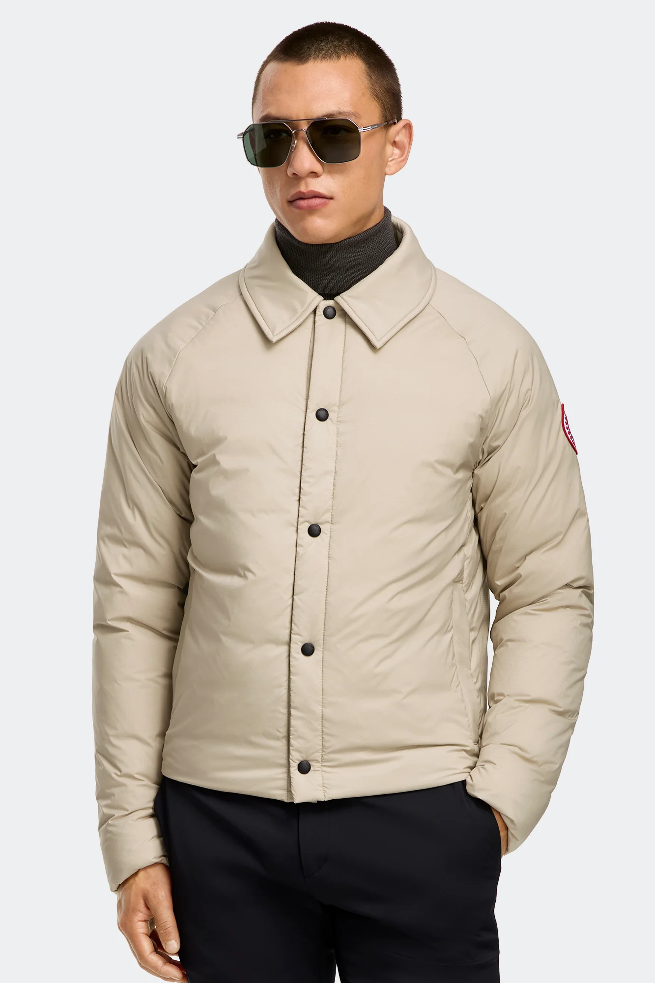 Lodge Coach Jacket - Image 2