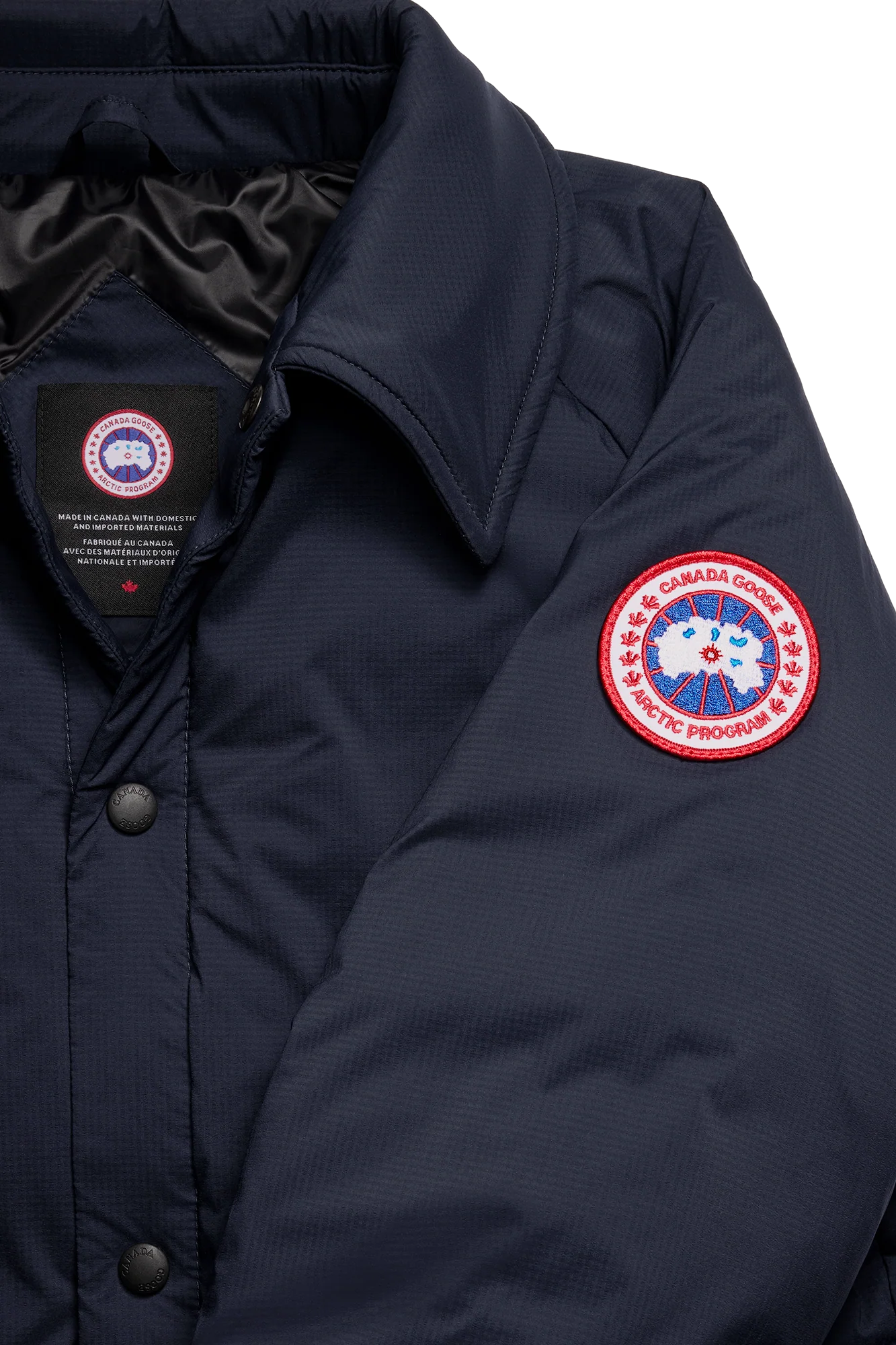 Lodge Coach Jacket - Image 10