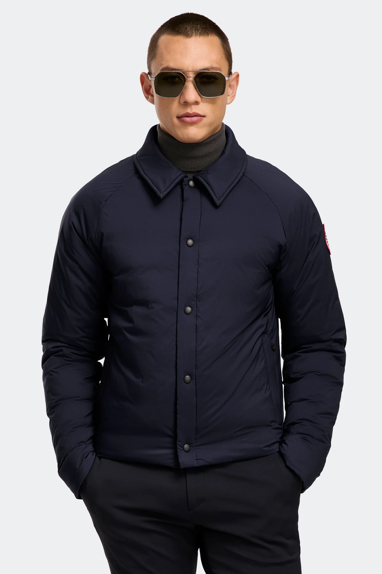 Lodge Coach Jacket - Image 3