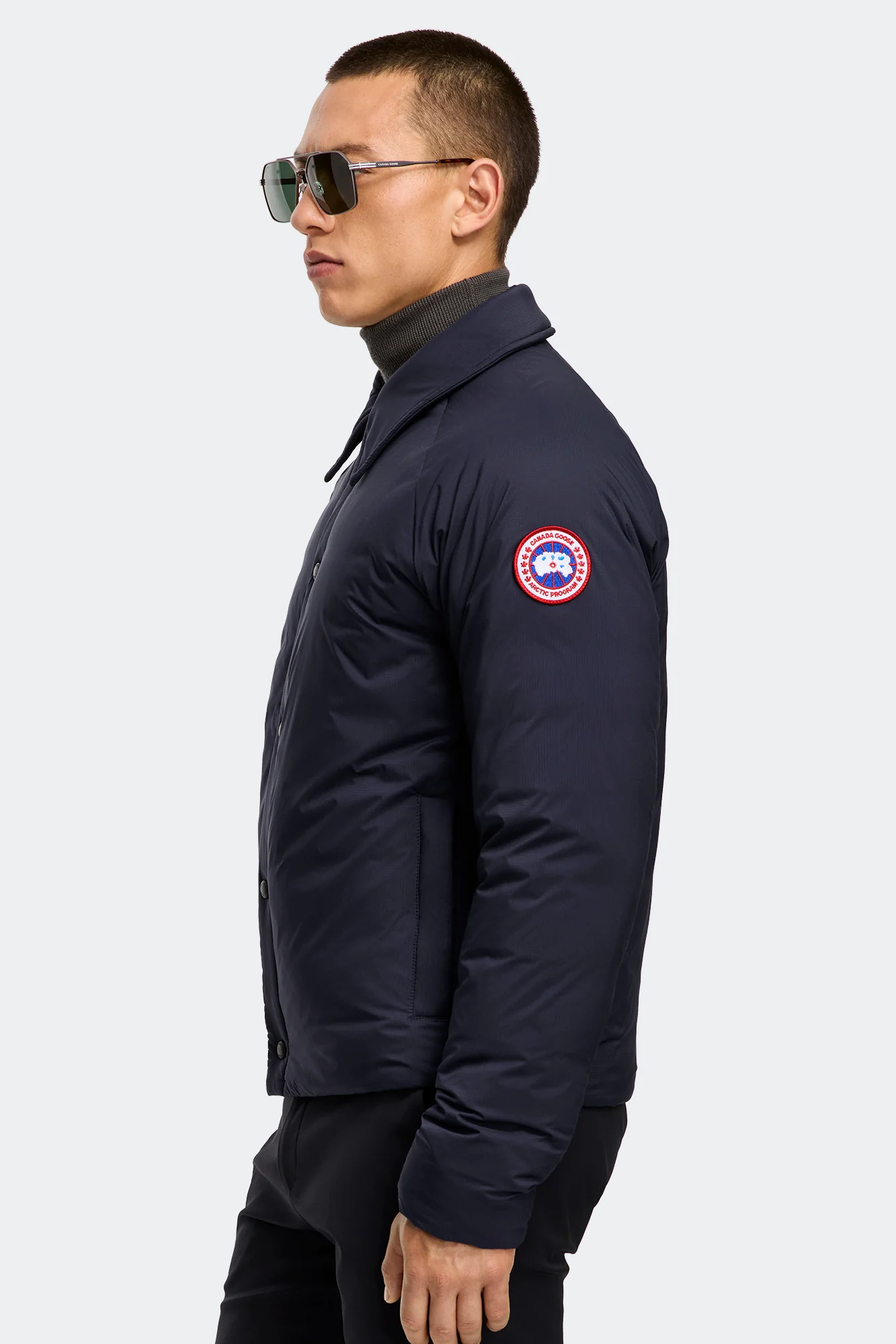 Lodge Coach Jacket - Image 4
