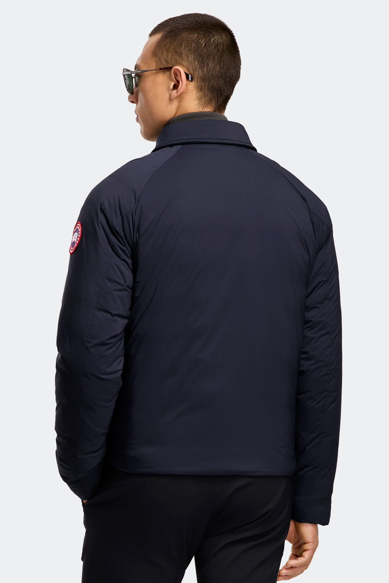 Lodge Coach Jacket - Image 5