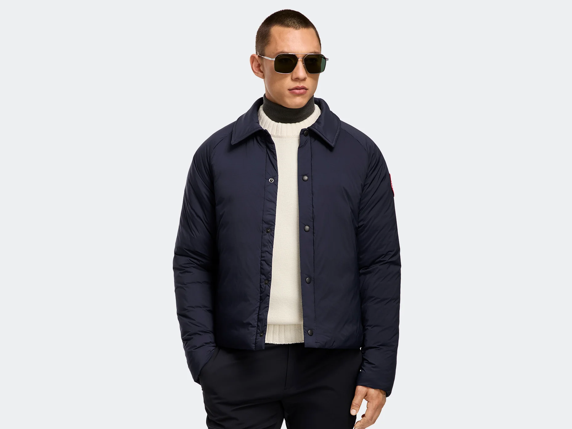 Lodge Coach Jacket - Image 6
