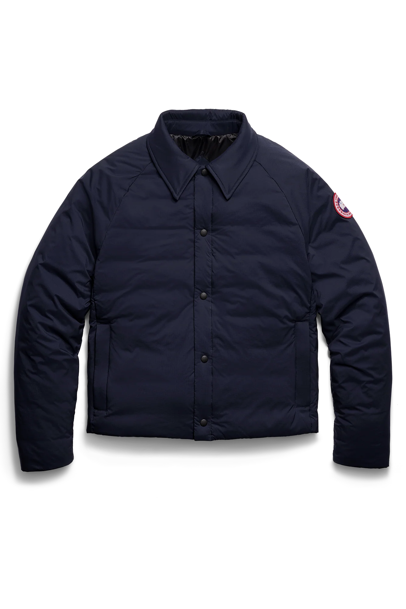 Lodge Coach Jacket - Image 8