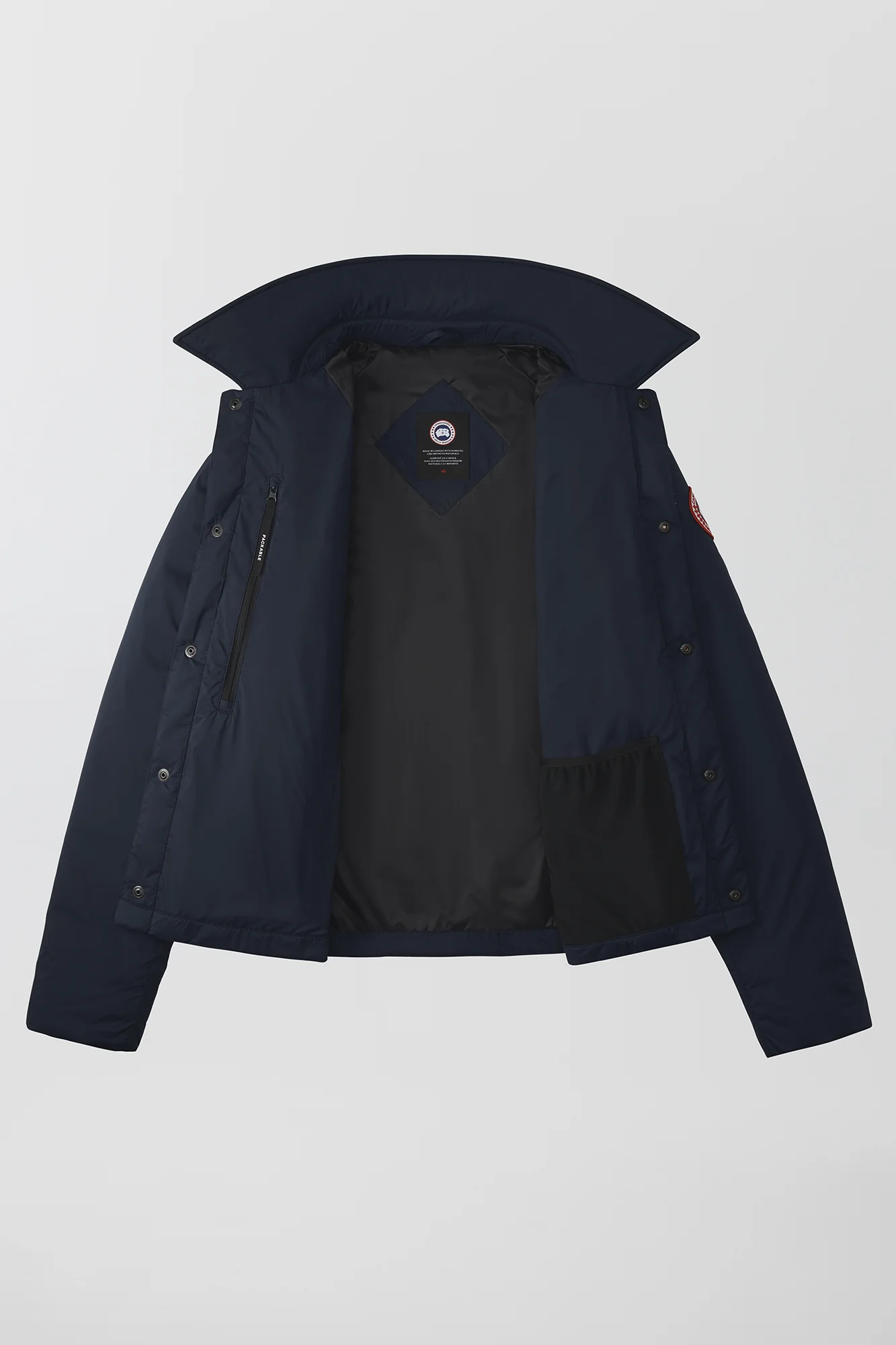 Lodge Coach Jacket - Image 9