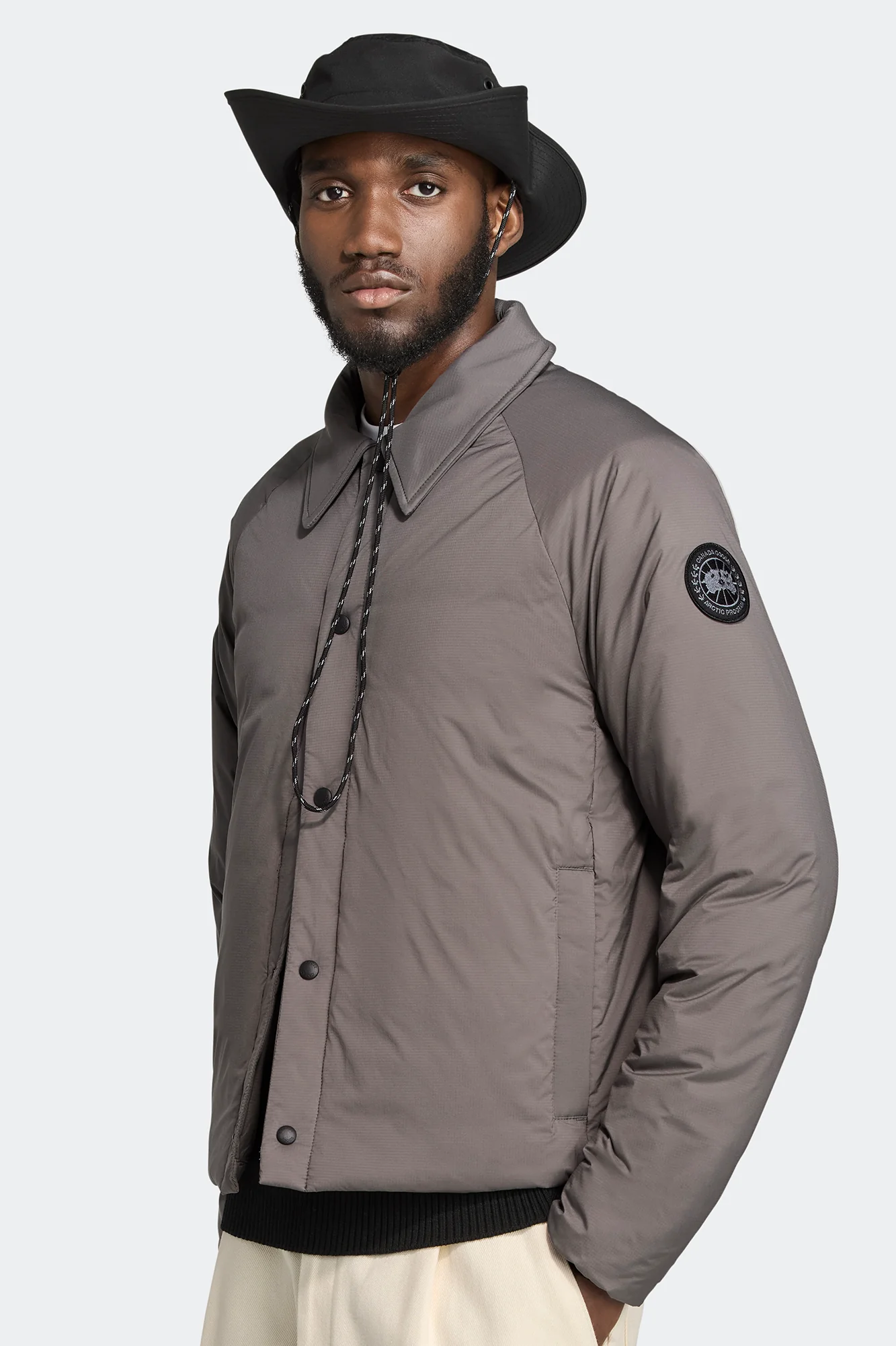 Lodge Coach Jacket Black Label - Image 3